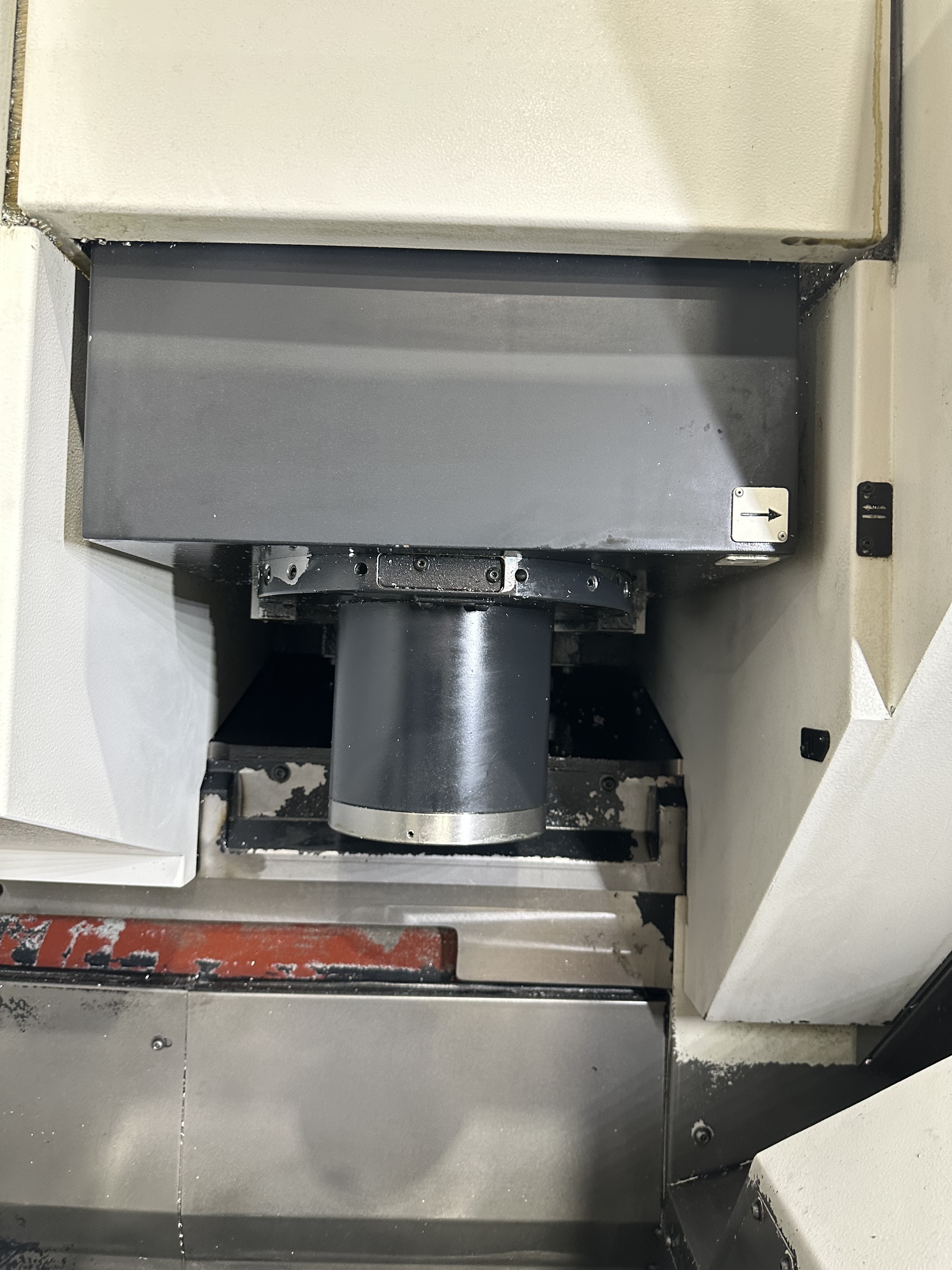 Mazak Variaxis i-500 5 Axis CNC Machining Centre. (2016)
