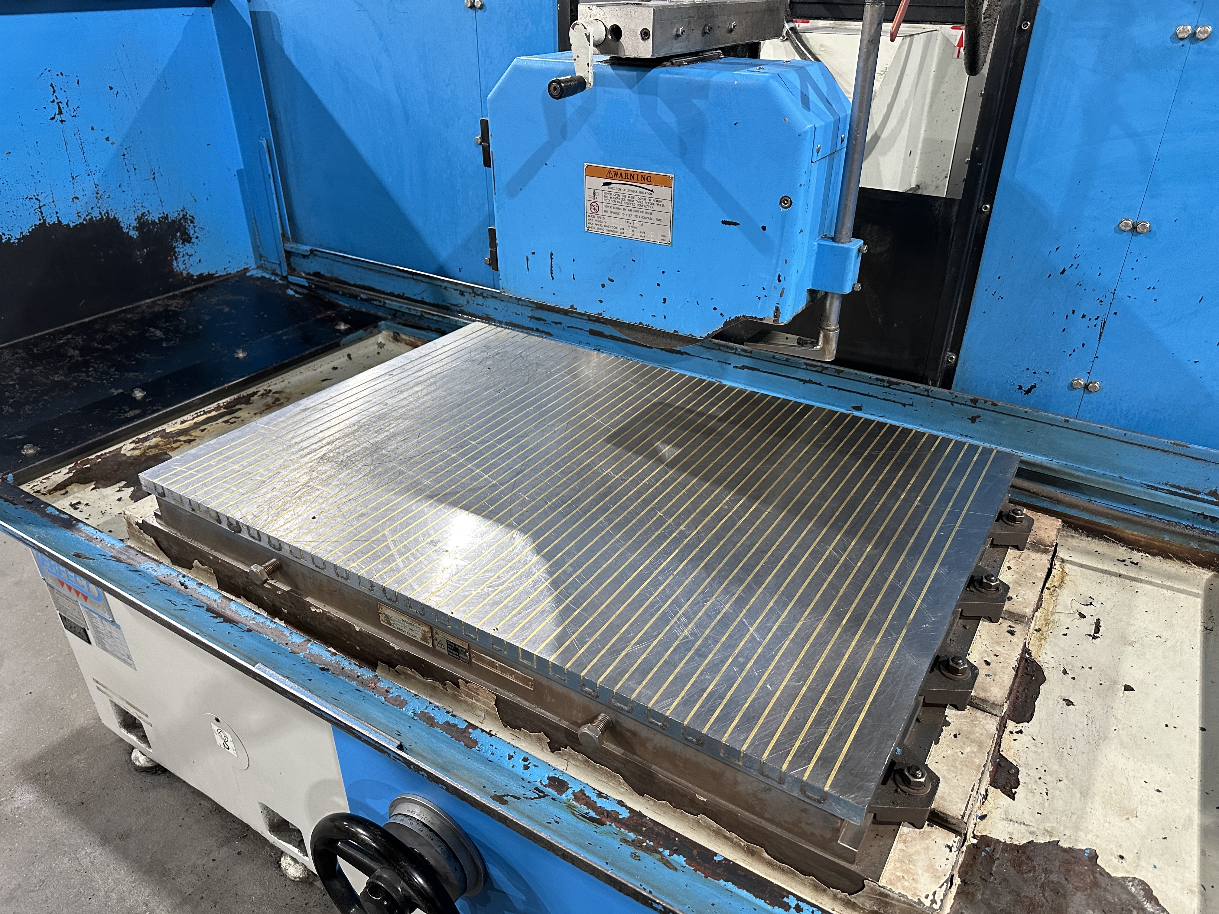 Perfect PFG - 70100 AHR Surface Grinder (2017)