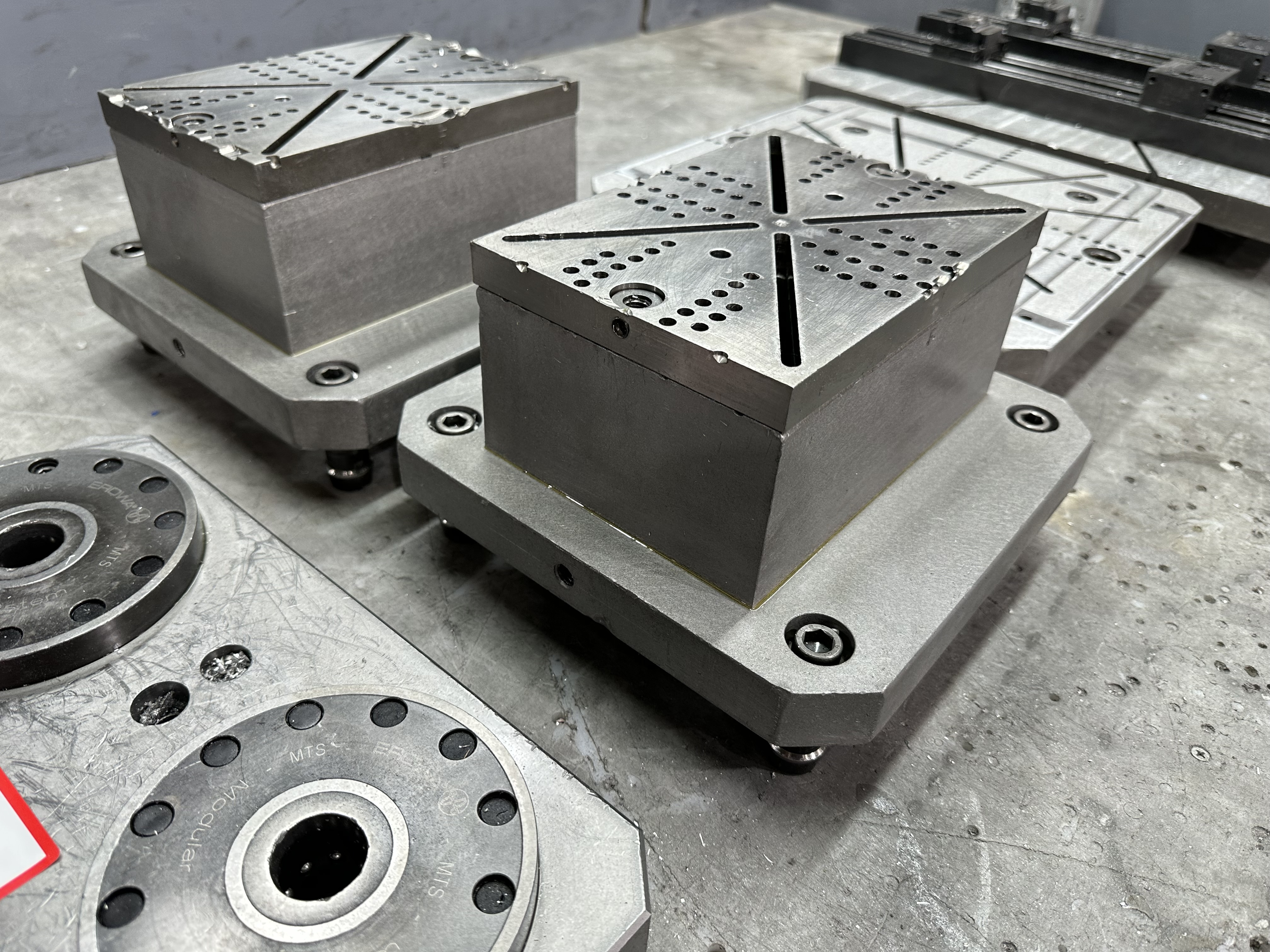 Erowa MTS Modular Tooling System