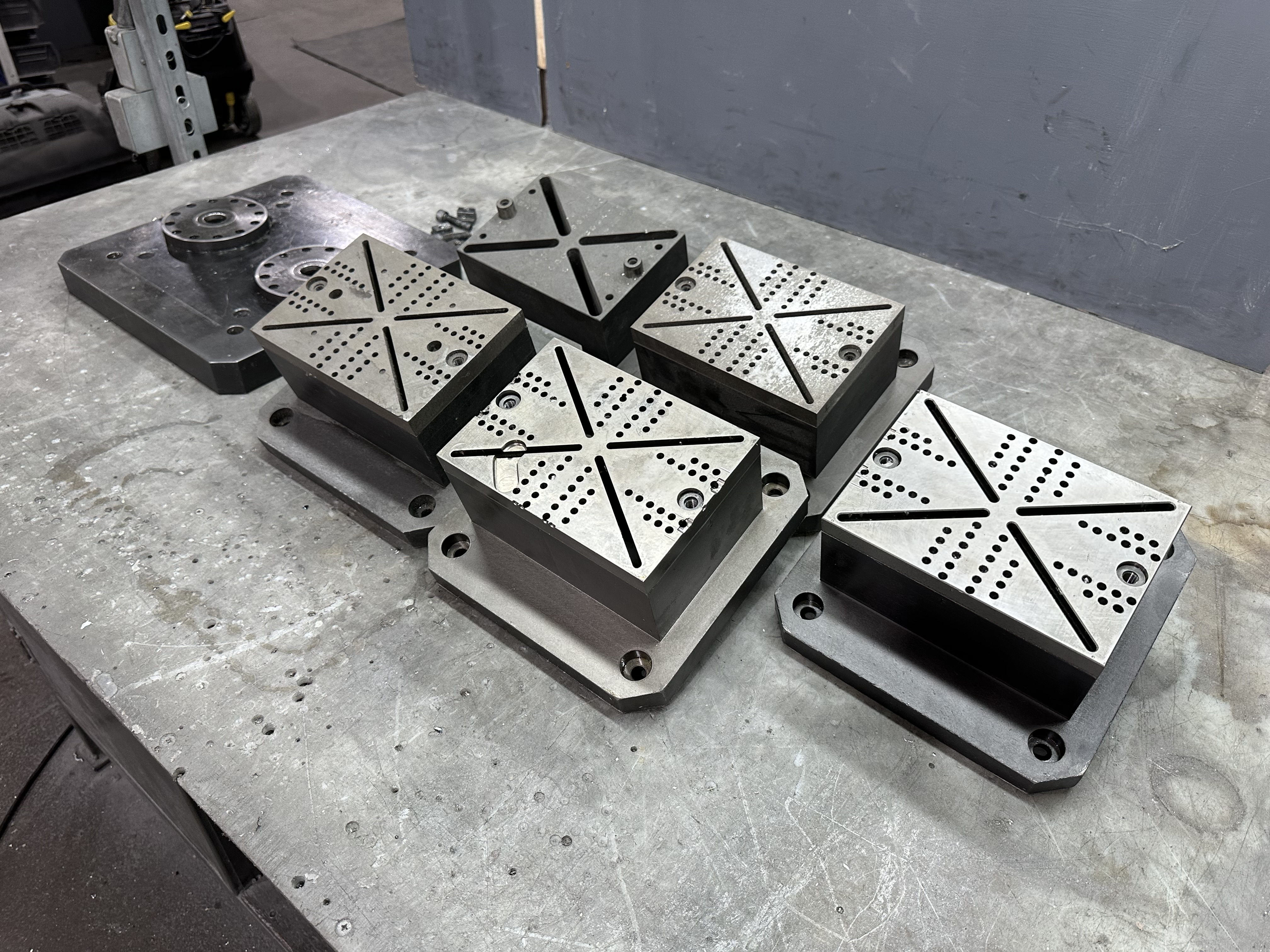 Erowa MTS Modular Tooling System
