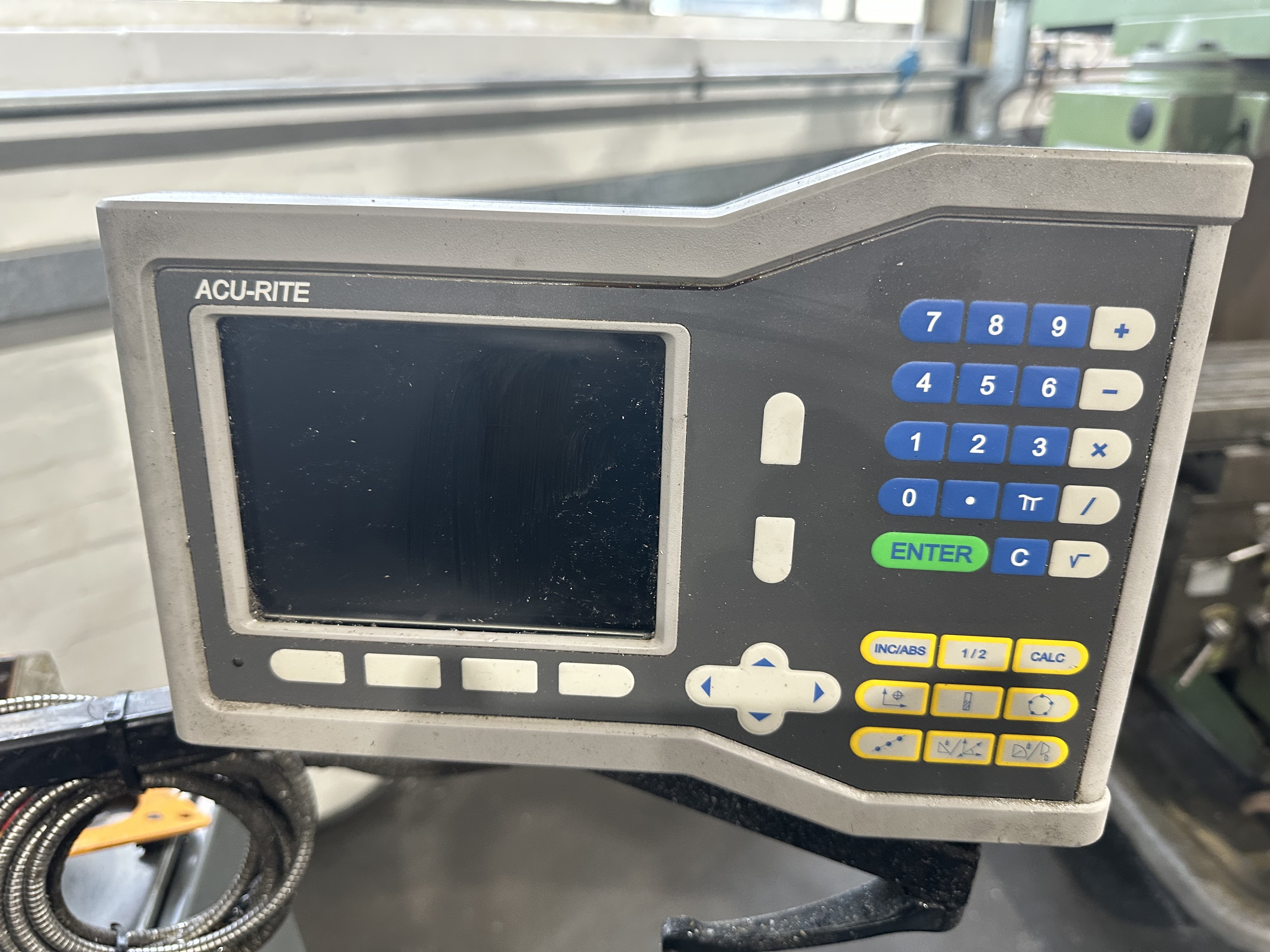 Bridgeport Series 1 2Hp Turret Head Milling Machine