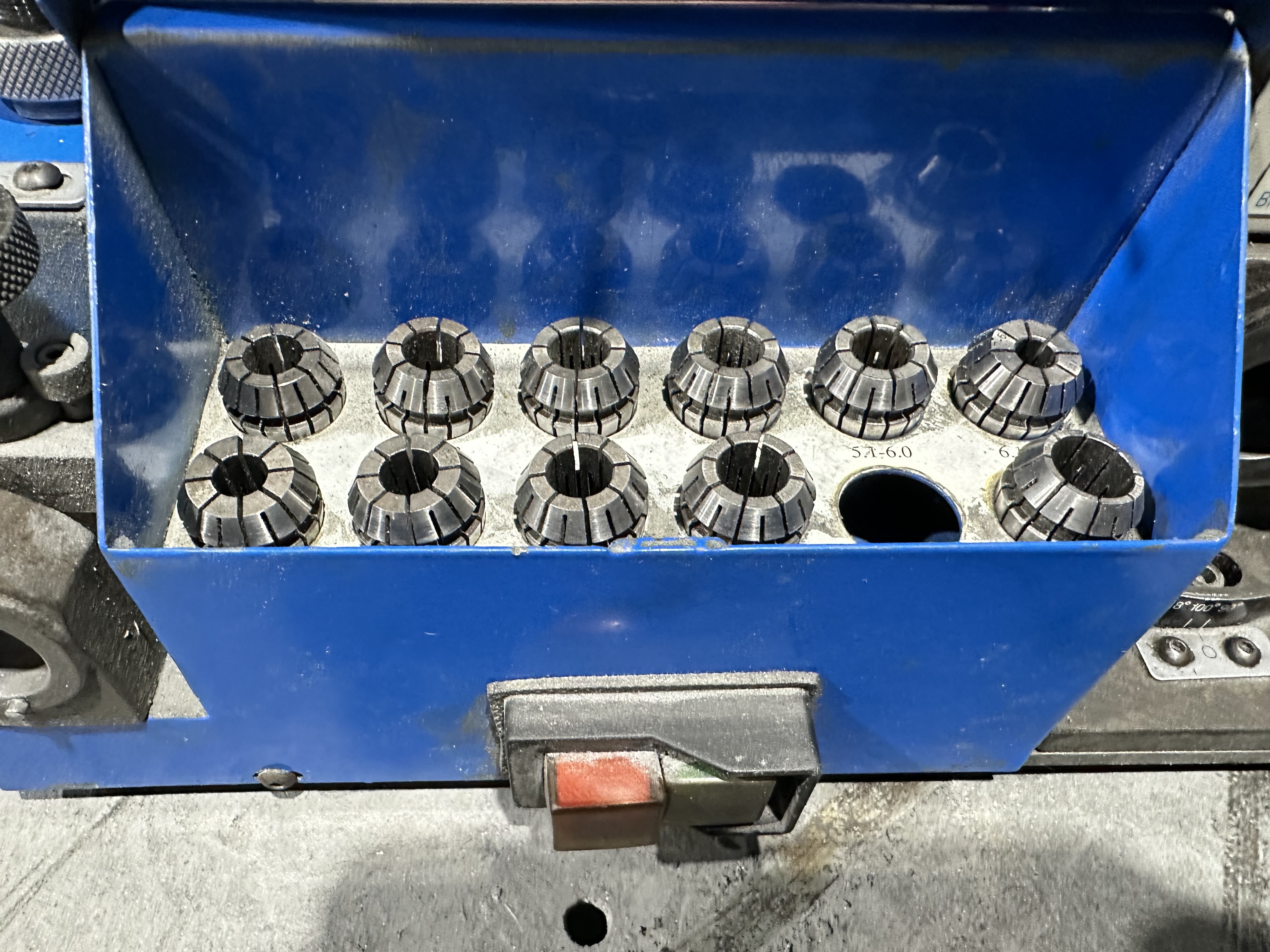 Vertex Drill Point Grinder