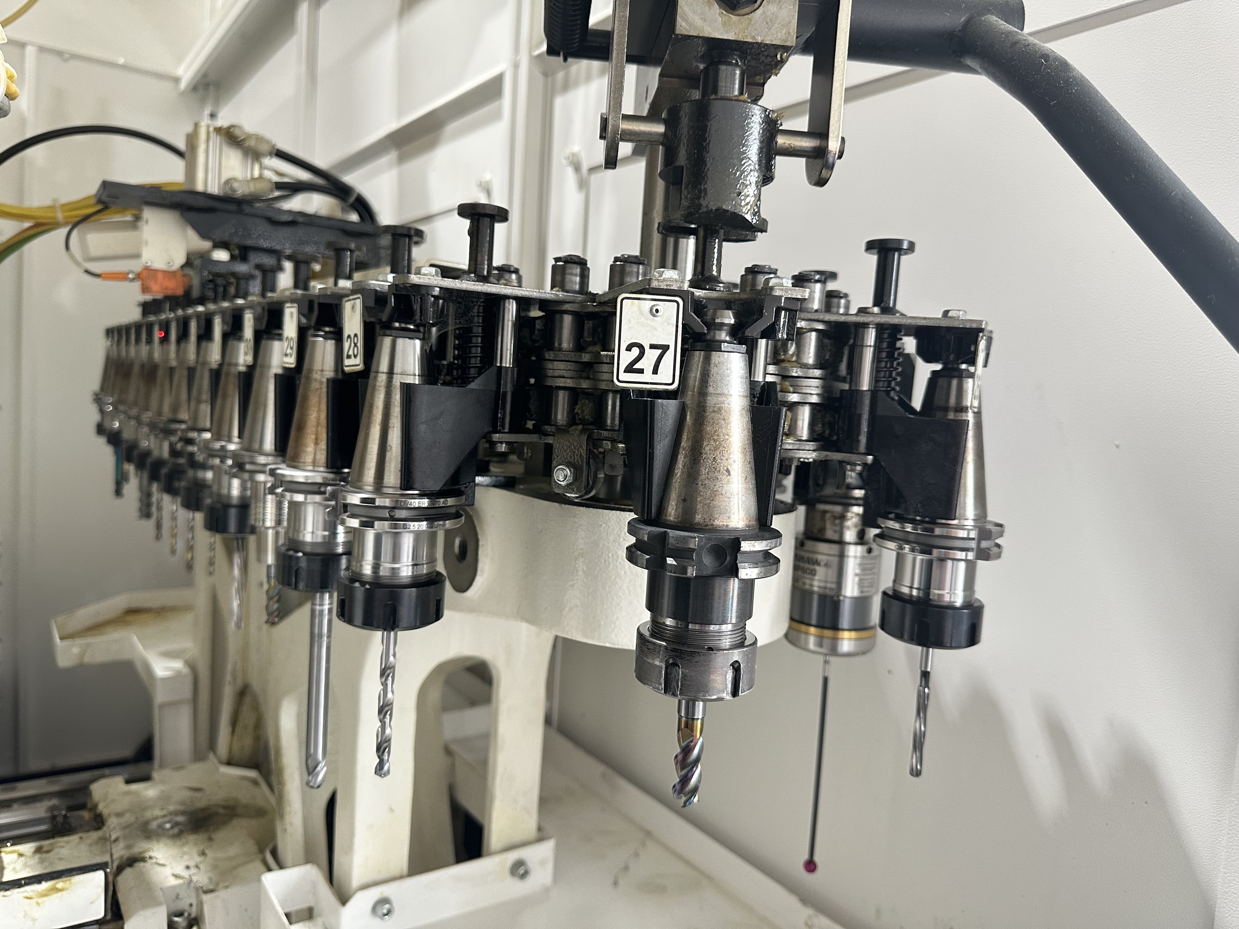 Mazak VTC 820/20 CNC Vertical Machining Centre. (2022)