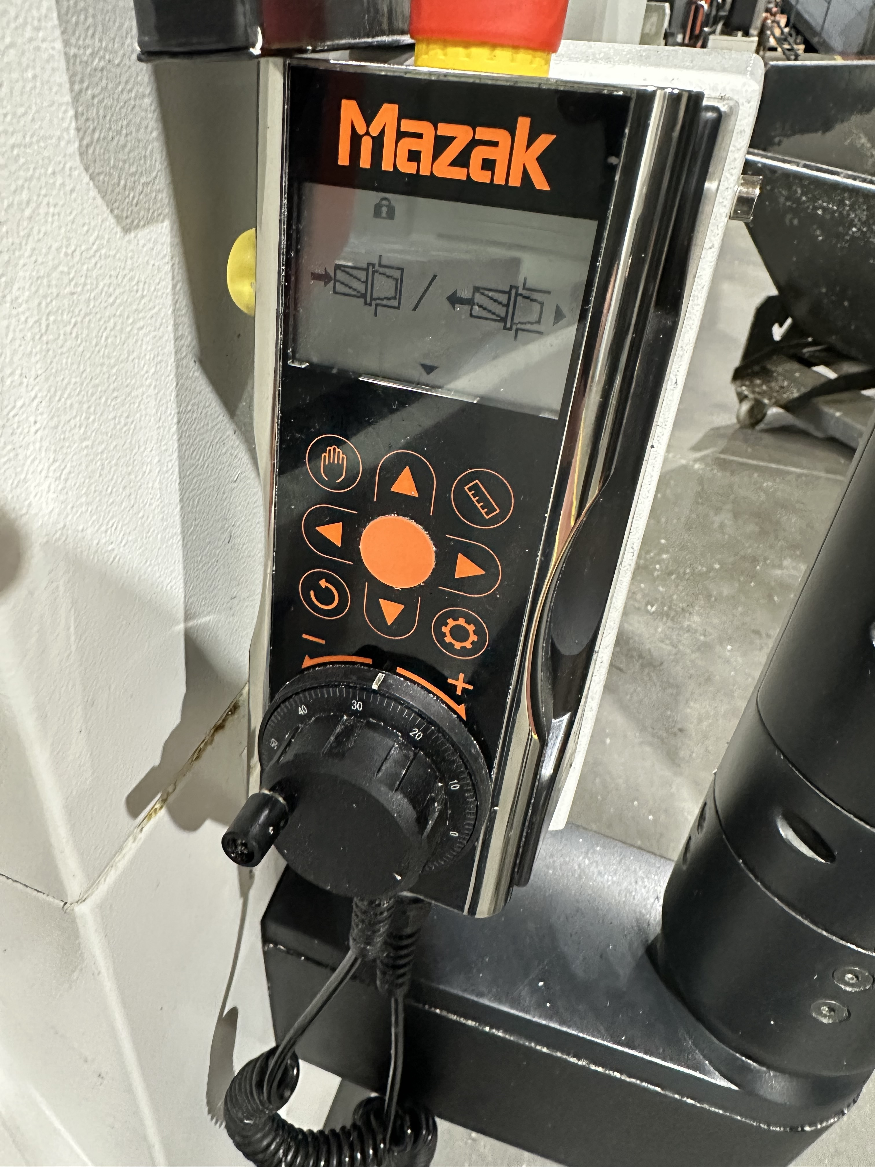 Mazak VTC 820/20 CNC Vertical Machining Centre. (2022)