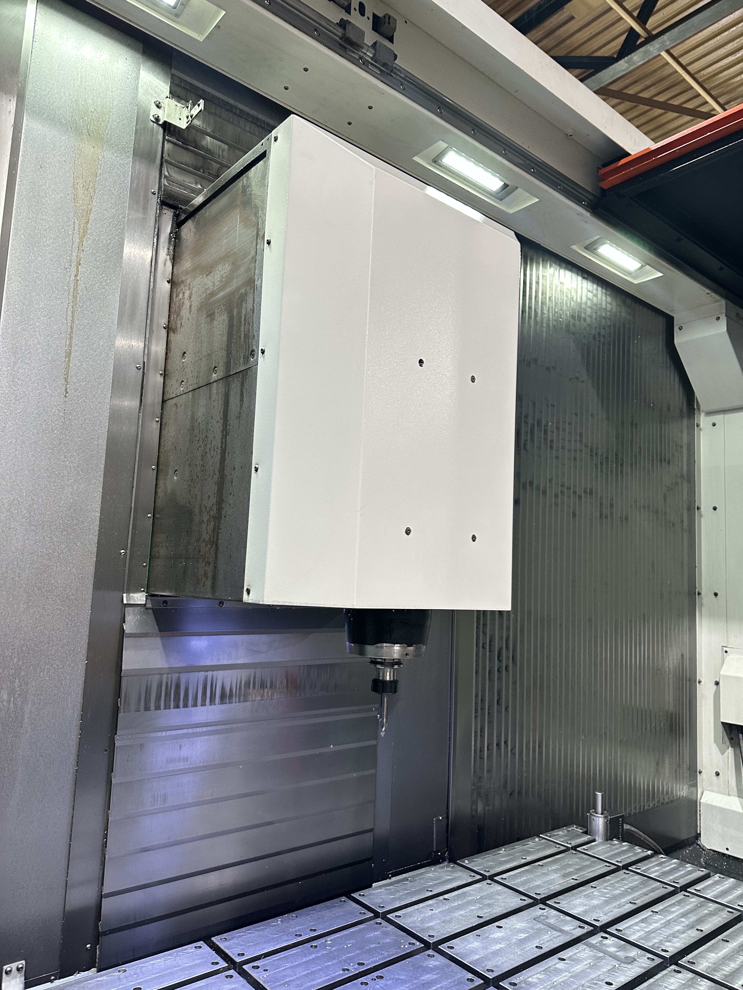 Mazak VTC 820/20 CNC Vertical Machining Centre. (2022)