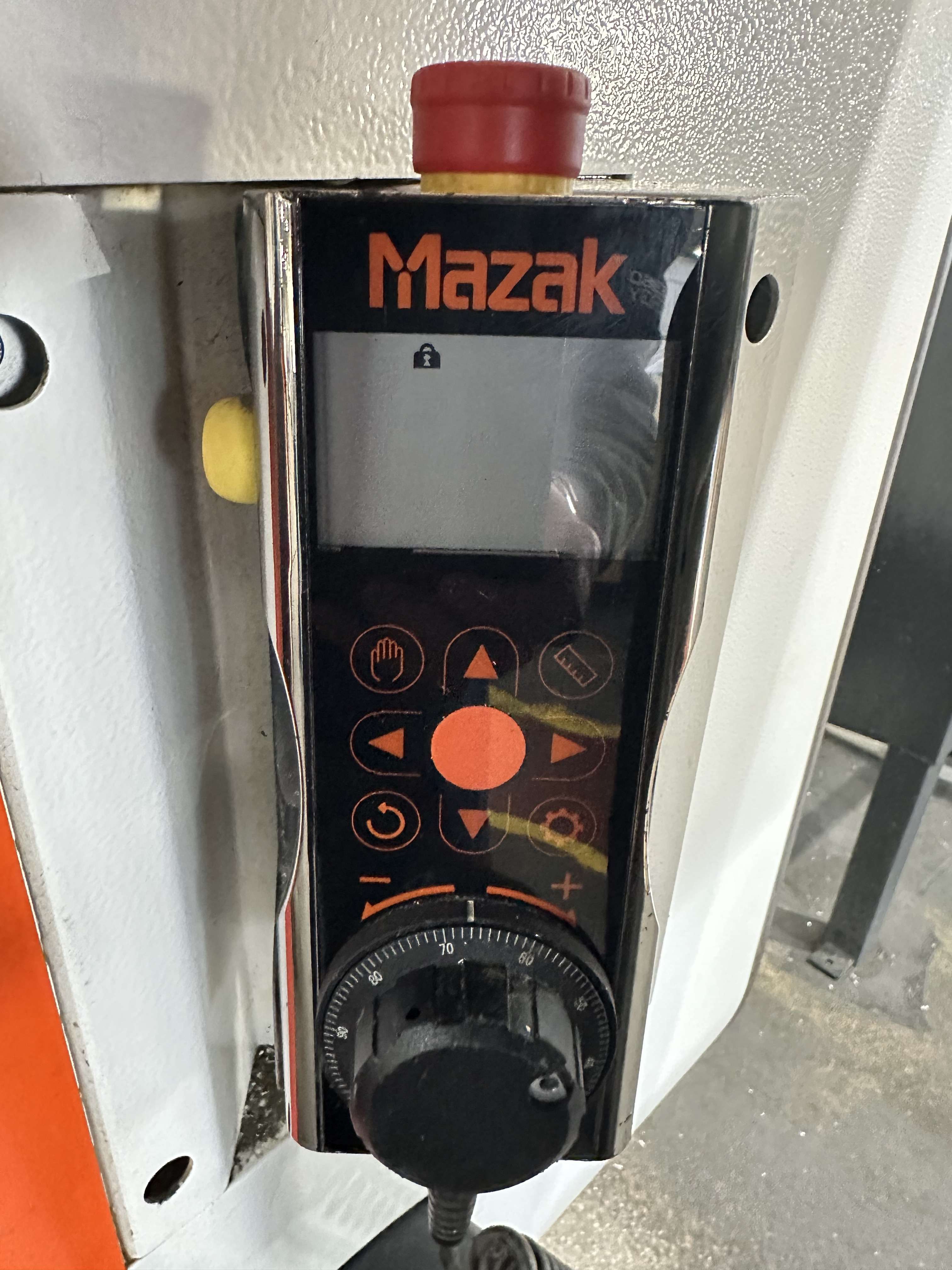 Mazak Variaxis i-700 5 Axis CNC Machining Centre. (2016)