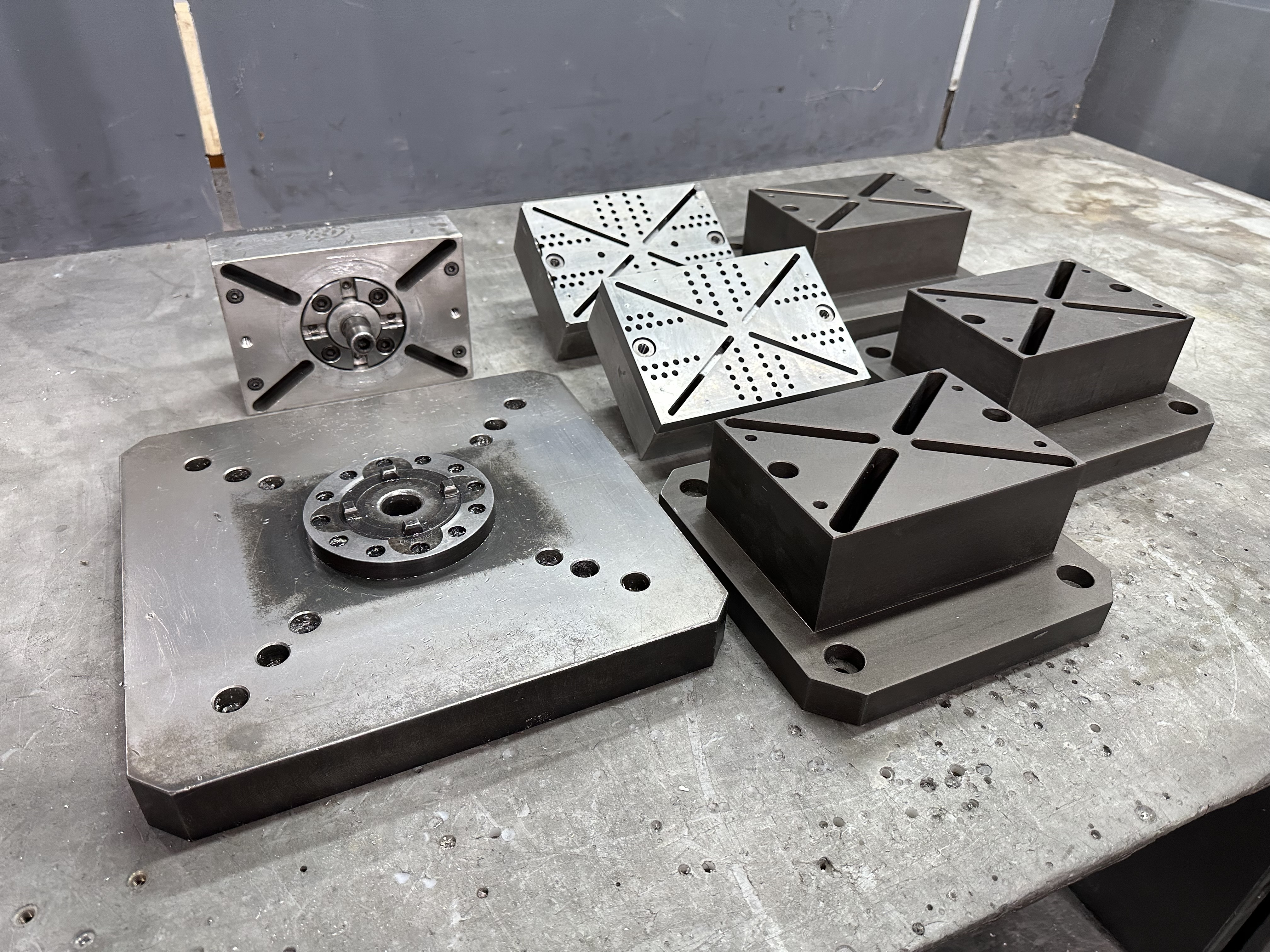Erowa MTS Modular Tooling System 