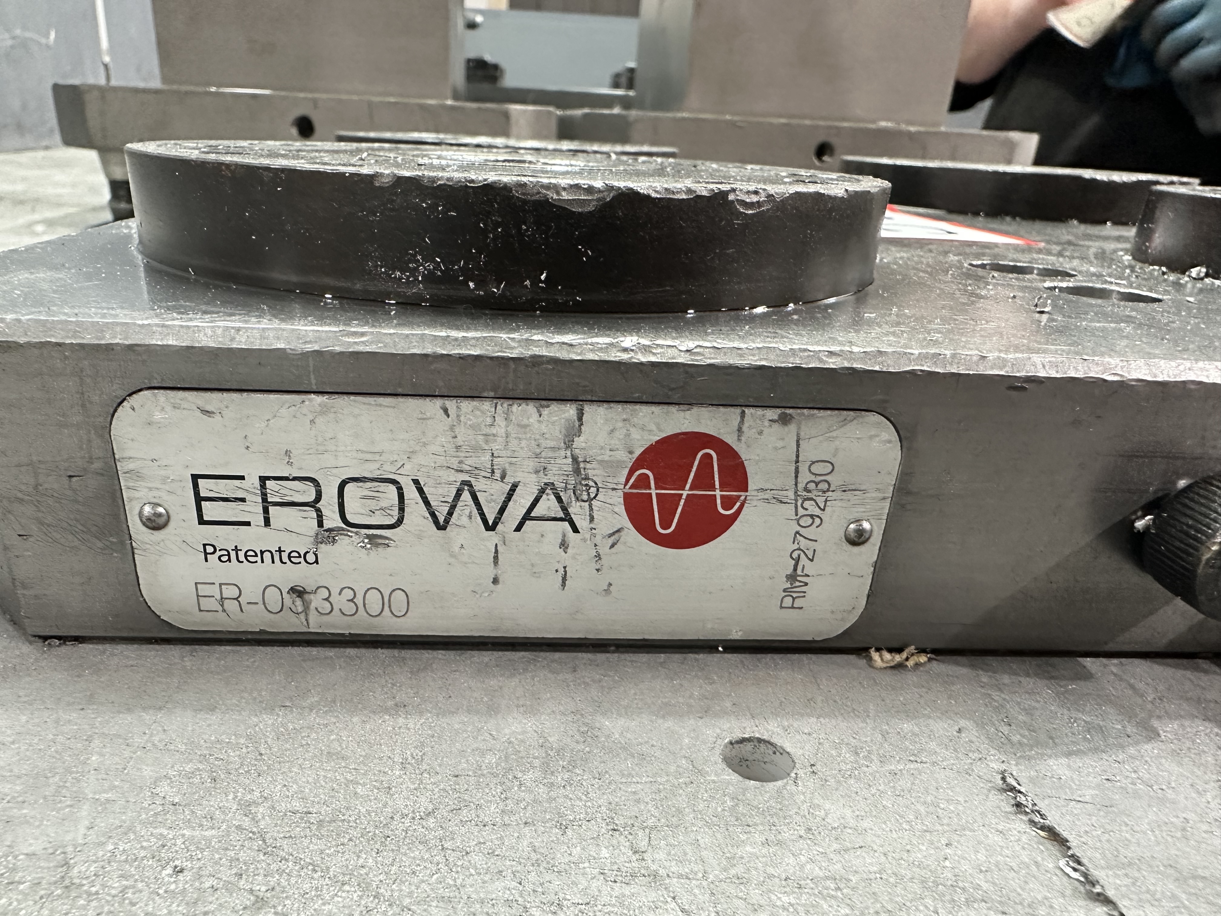 Erowa MTS Modular Tooling System