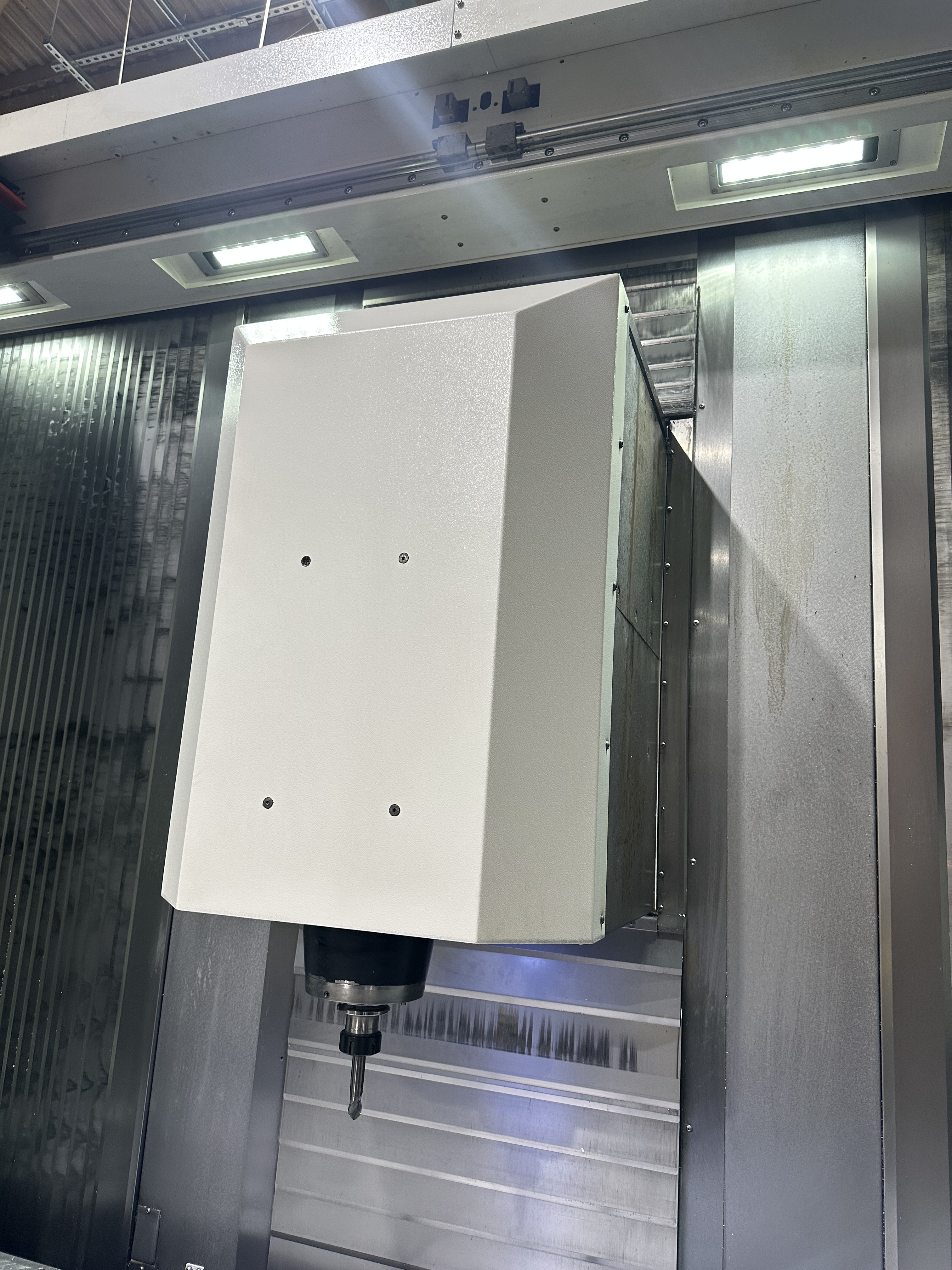 Mazak VTC 820/20 CNC Vertical Machining Centre. (2022)
