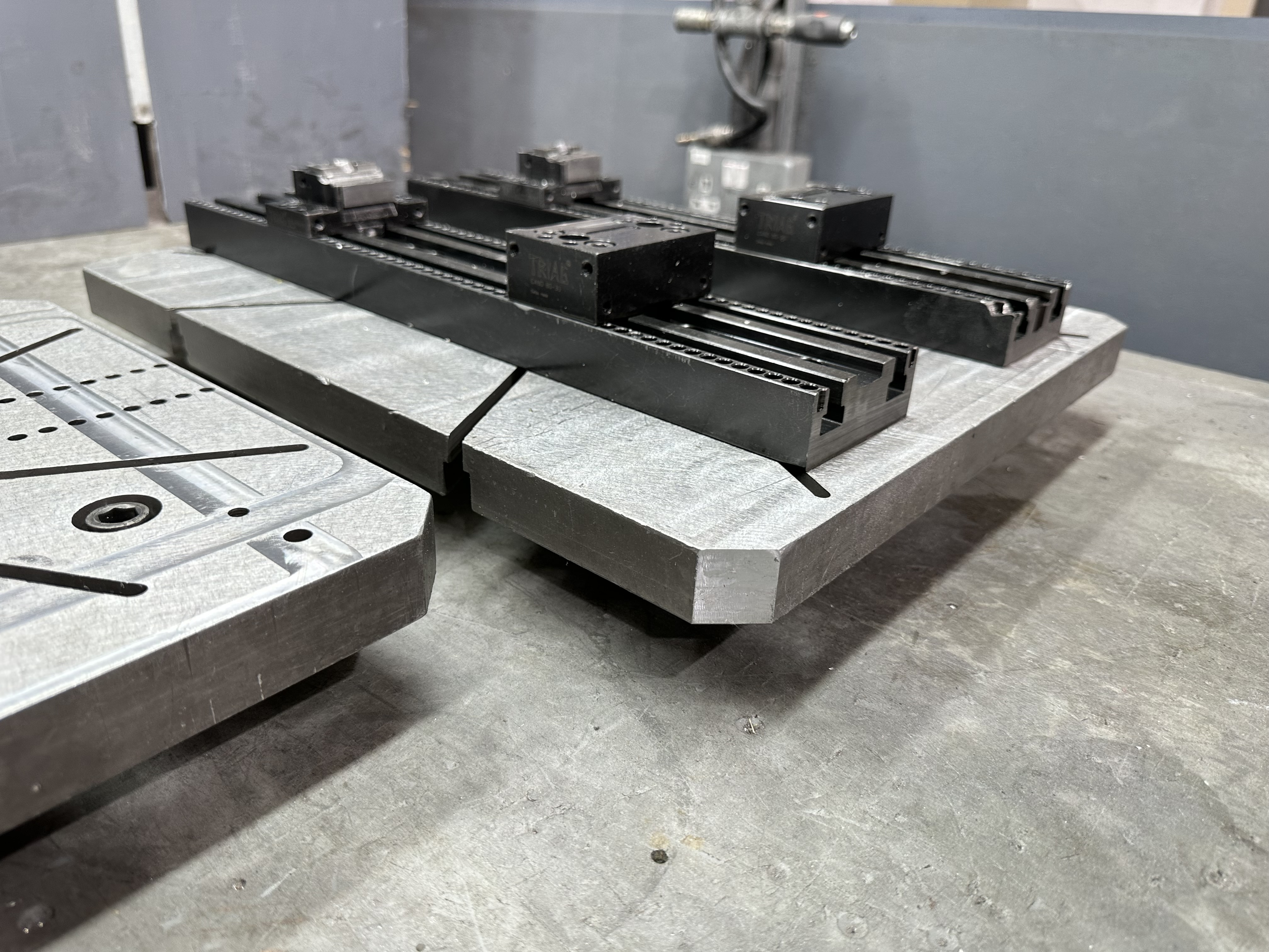 Erowa MTS Modular Tooling System