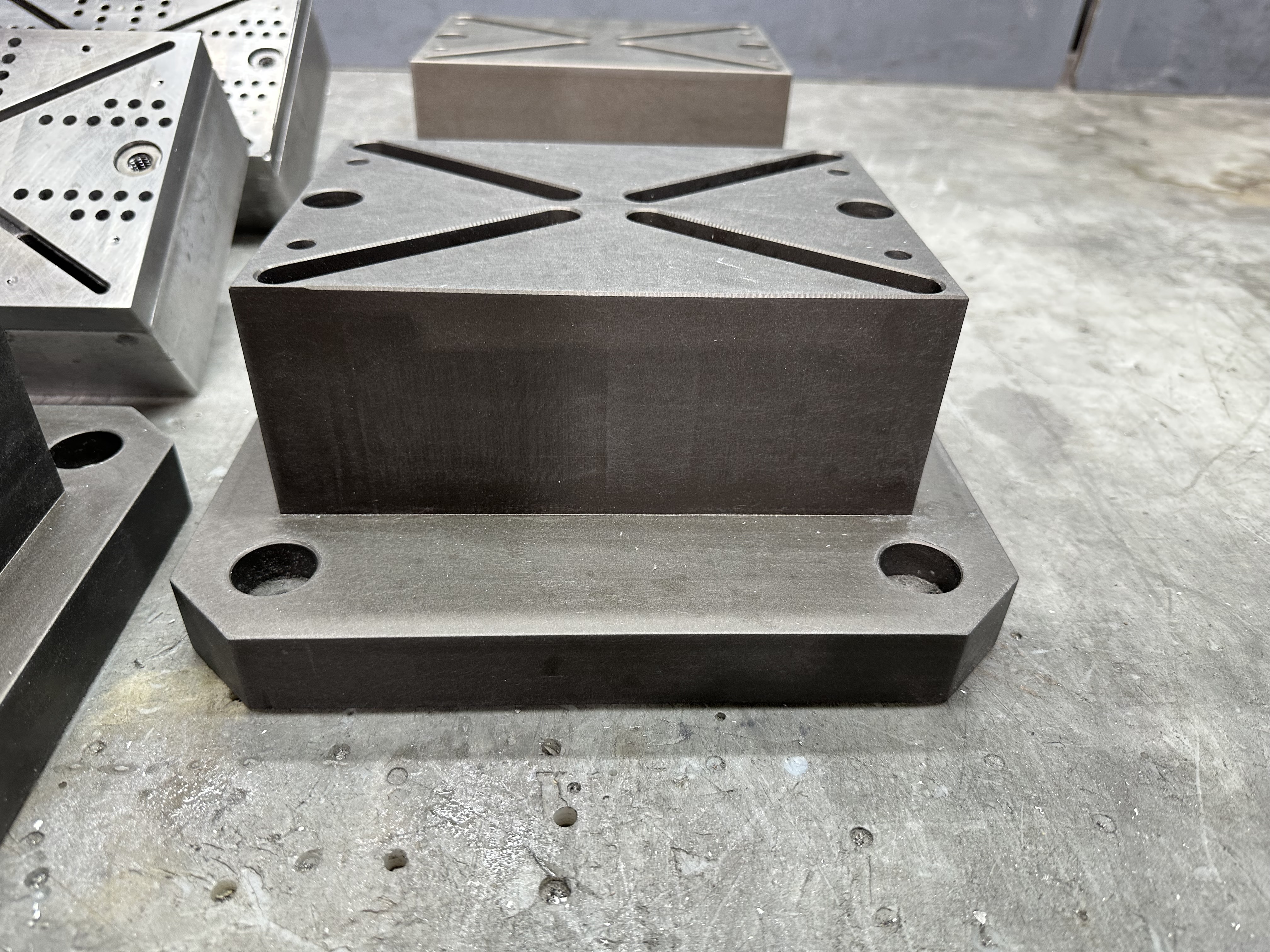 Erowa MTS Modular Tooling System 