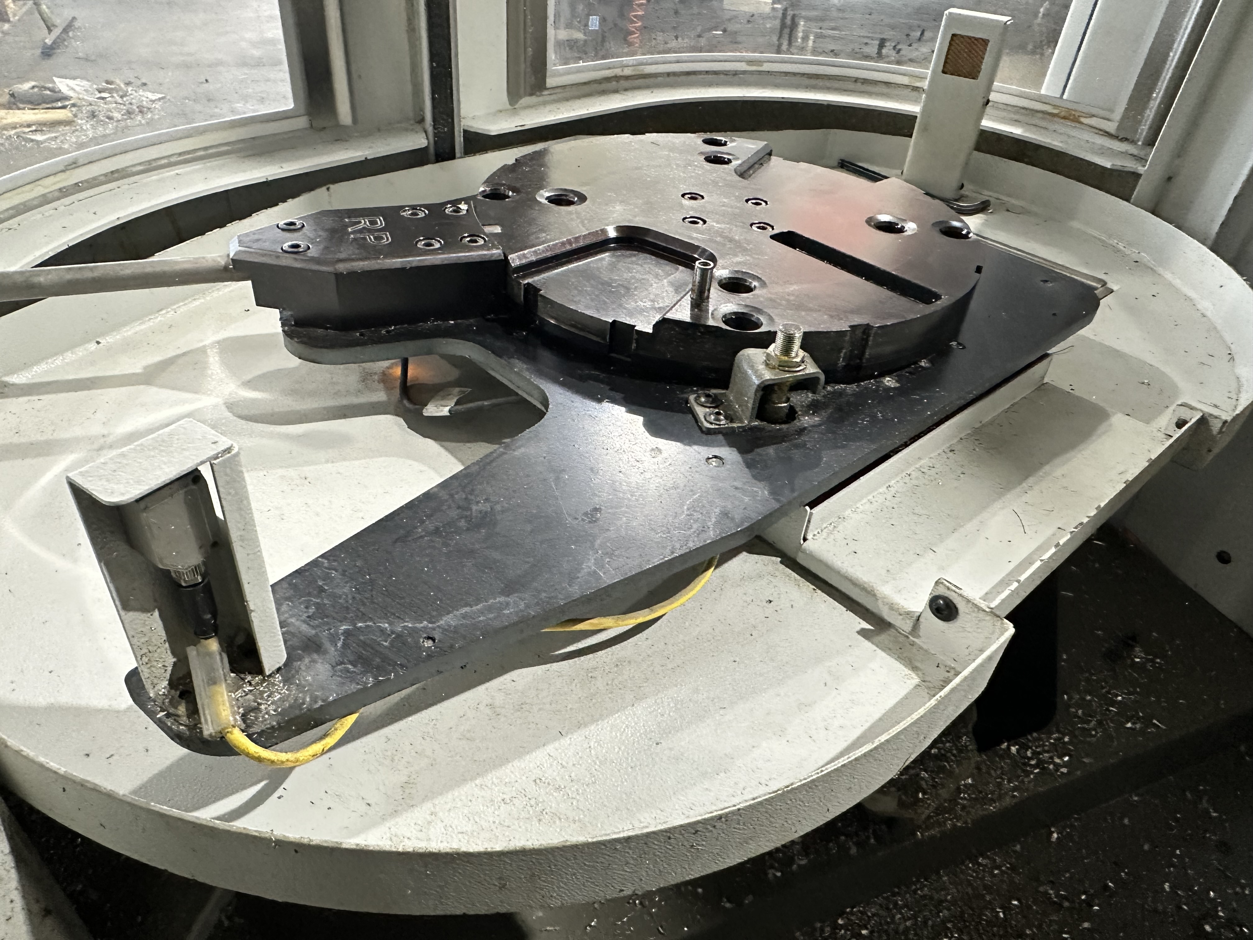 Hermle C250U 5 Axis Machining Centre. (2018)