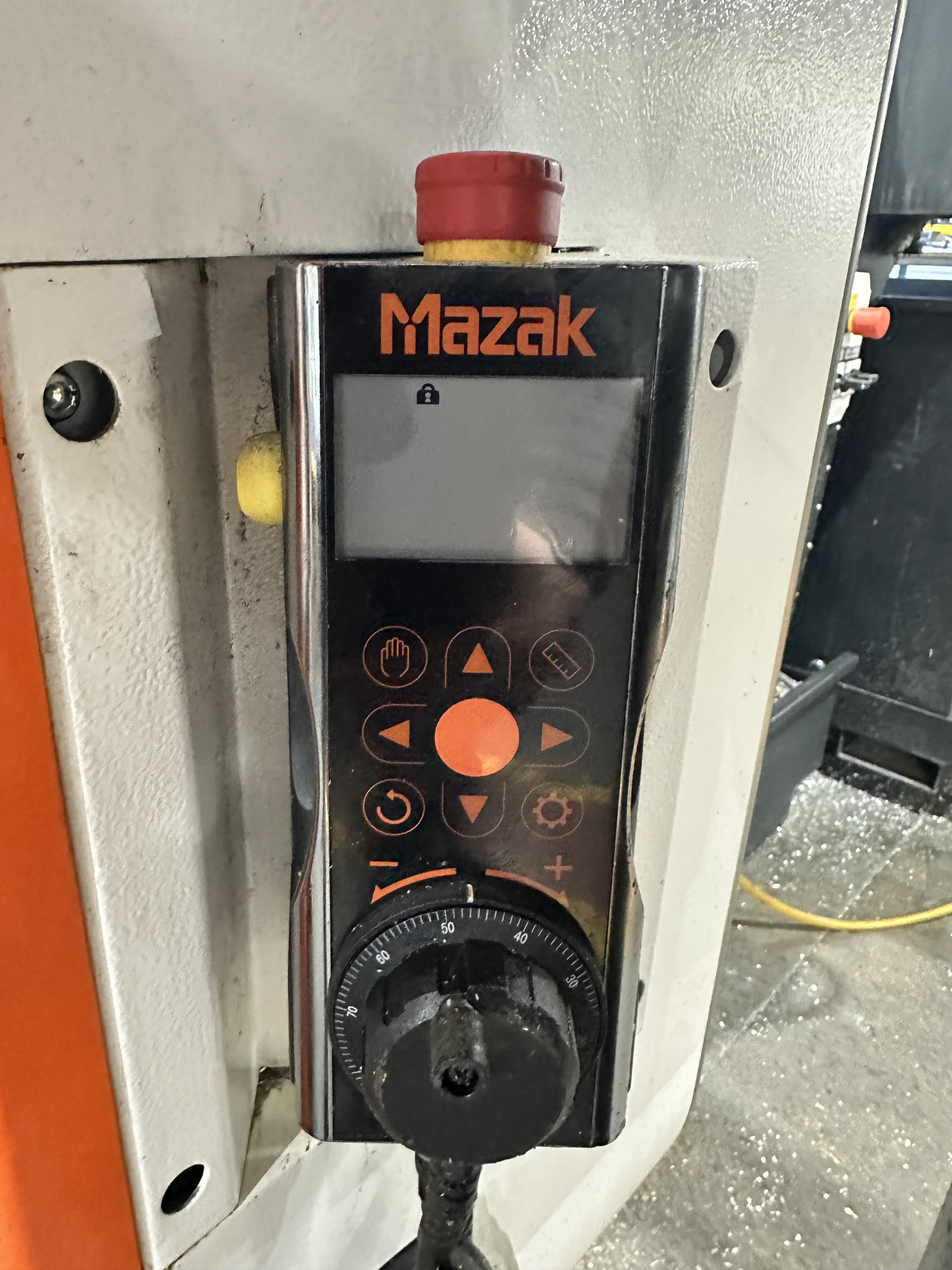 Mazak Variaxis i-500 5 Axis CNC Machining Centre. (2016)