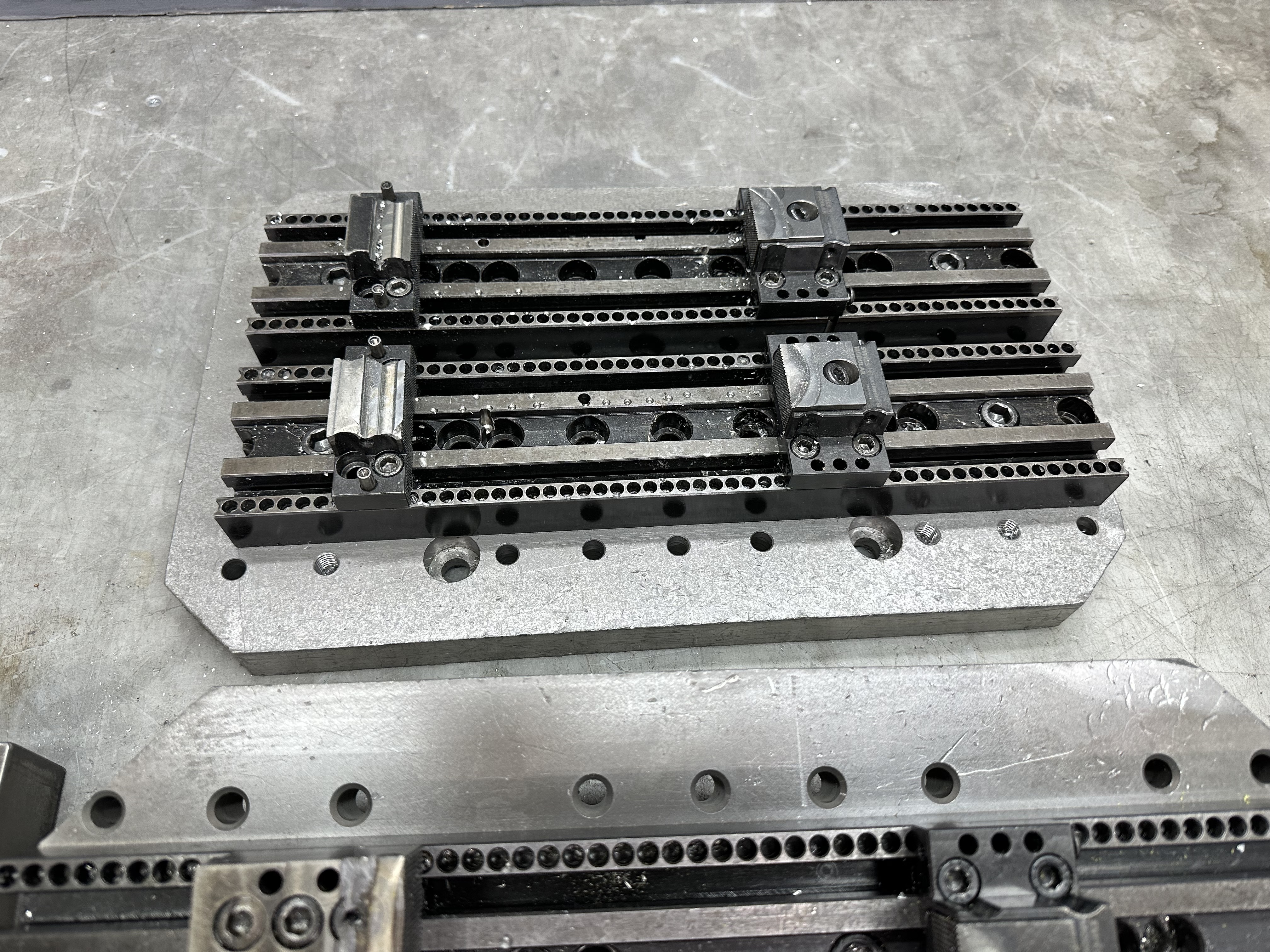 Erowa MTS Modula Tooling System