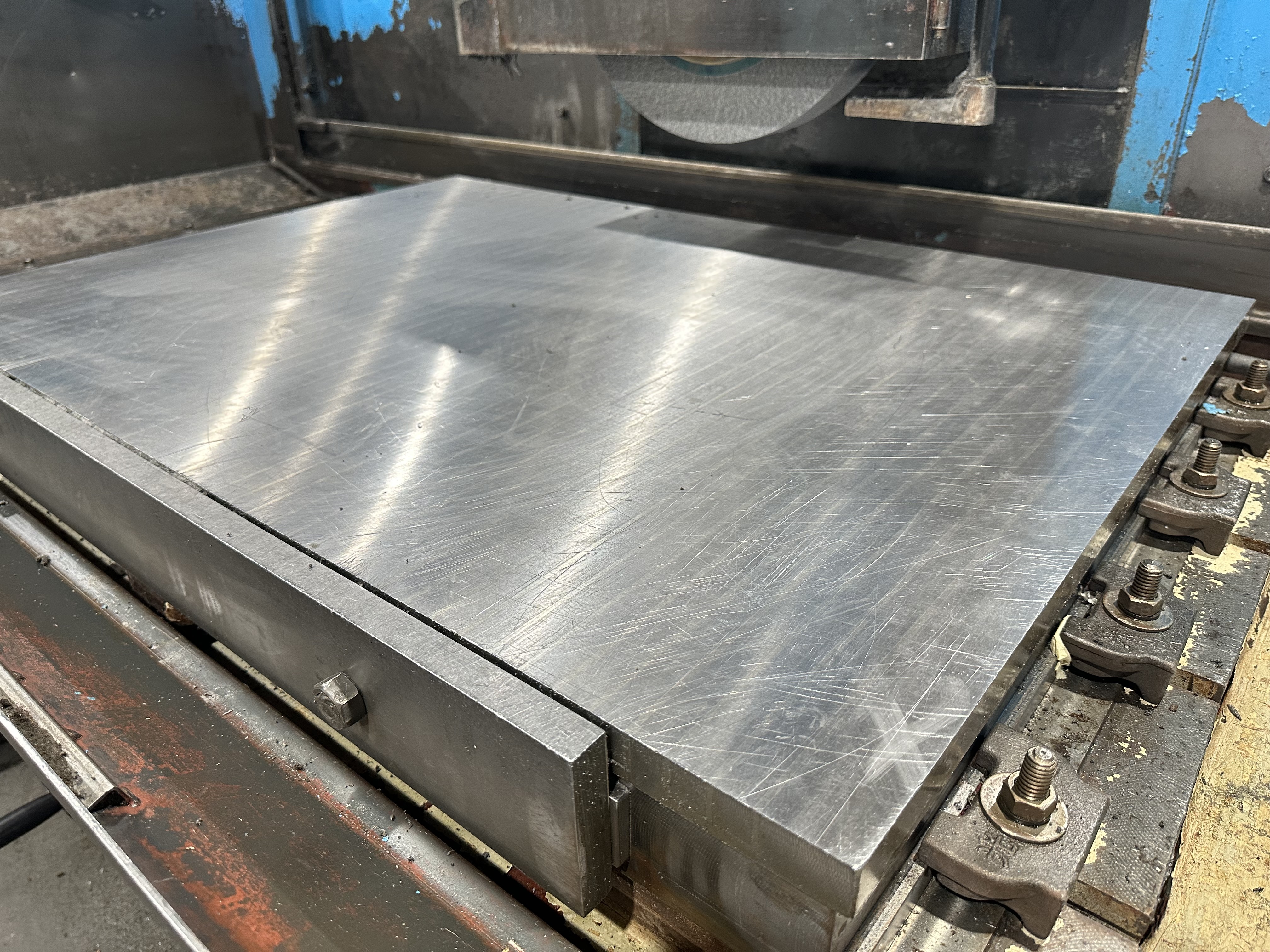 Perfect PFG - C70100 AHR Surface Grinder (2005)
