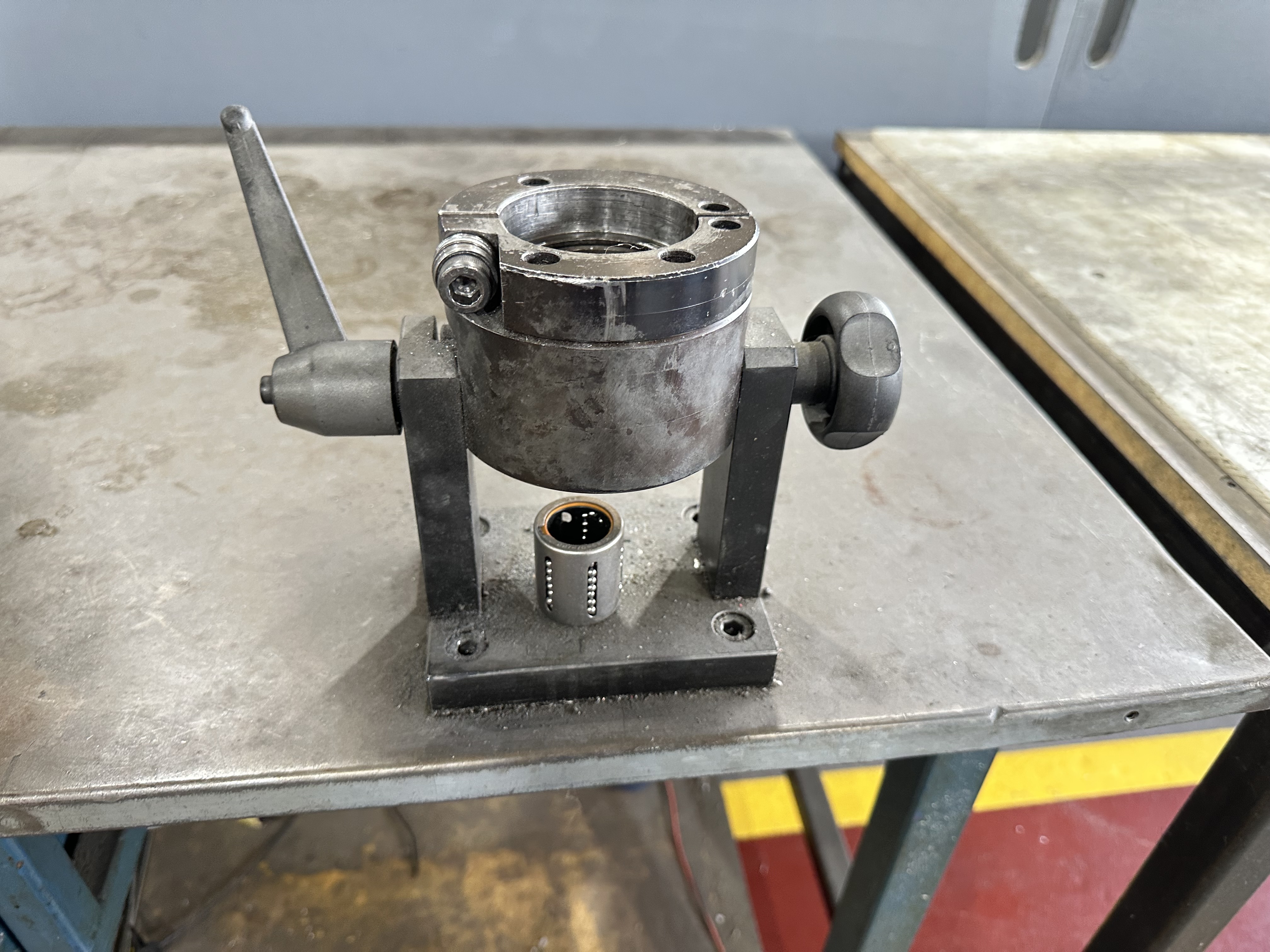 Various Size Work Bench & Tables