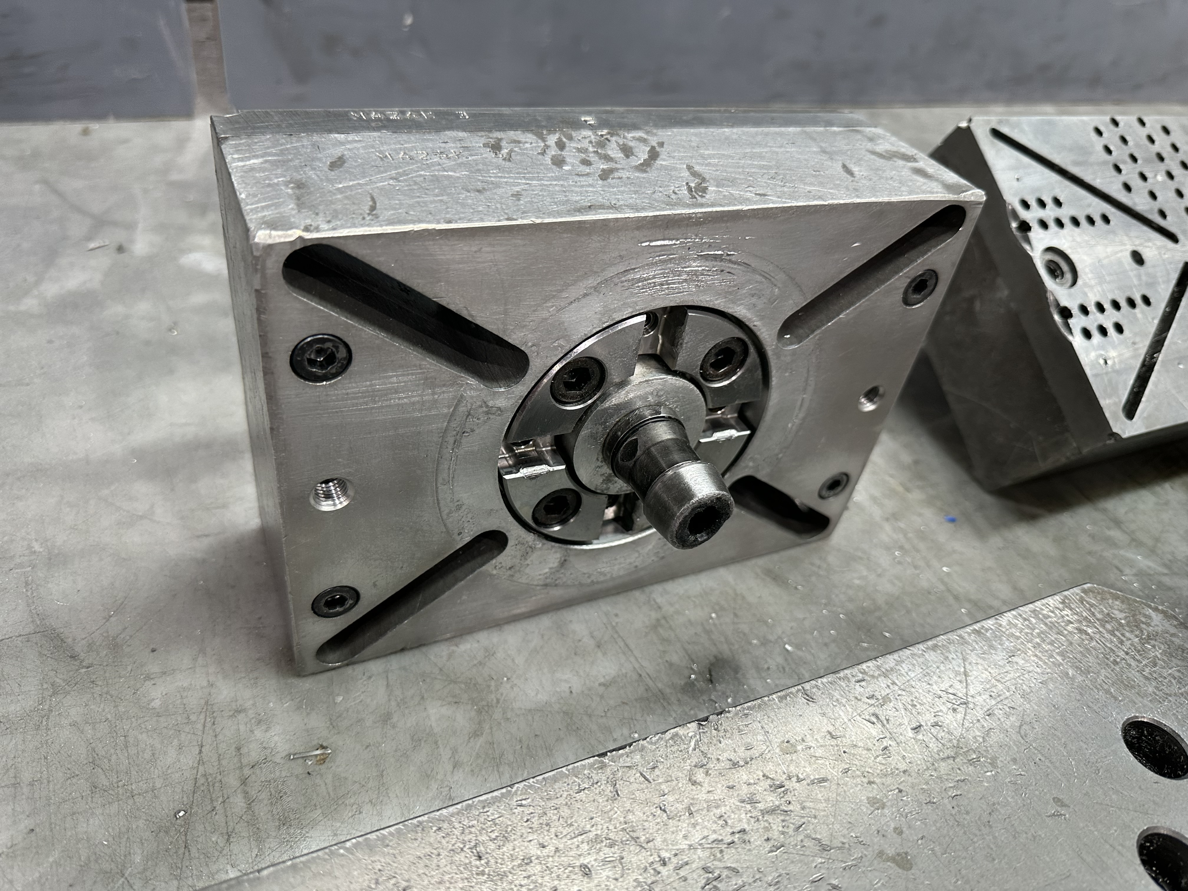 Erowa MTS Modular Tooling System 