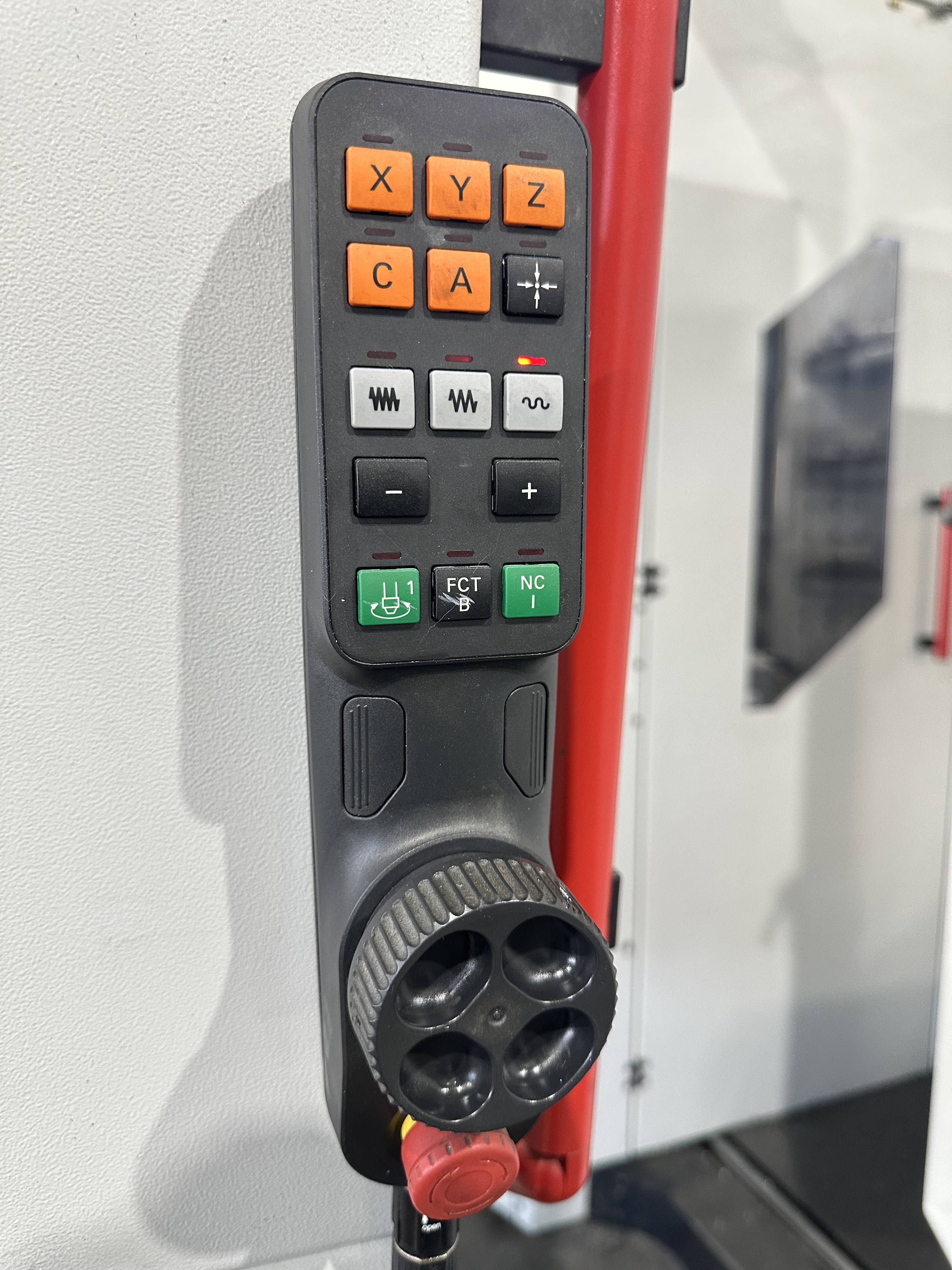Hermle C250U 5 Axis Machining Centre. (2018)