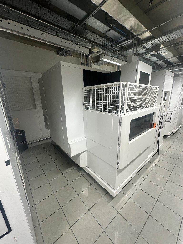 Charmilles Robofil 440-CC Wire-Cut Electro-Discharge Machine. (2002)