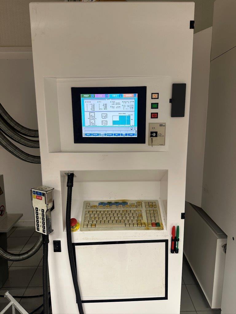 Charmilles Robofil 4030 SI-TW Wire-Cut Electro-Discharge Machine. (2002)