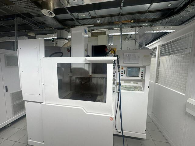 Charmilles FO 350 S Die-Sink Electro-Discharge Machine. (2008)