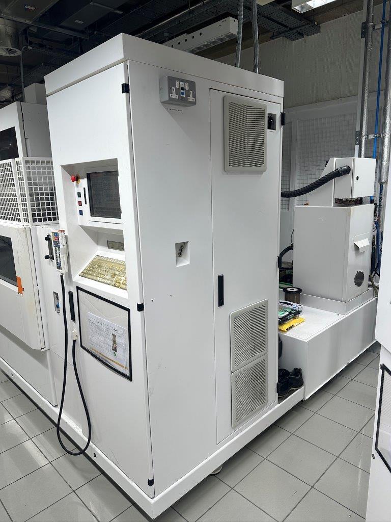 Charmilles FO 350 S Die-Sink Electro-Discharge Machine. (2008)
