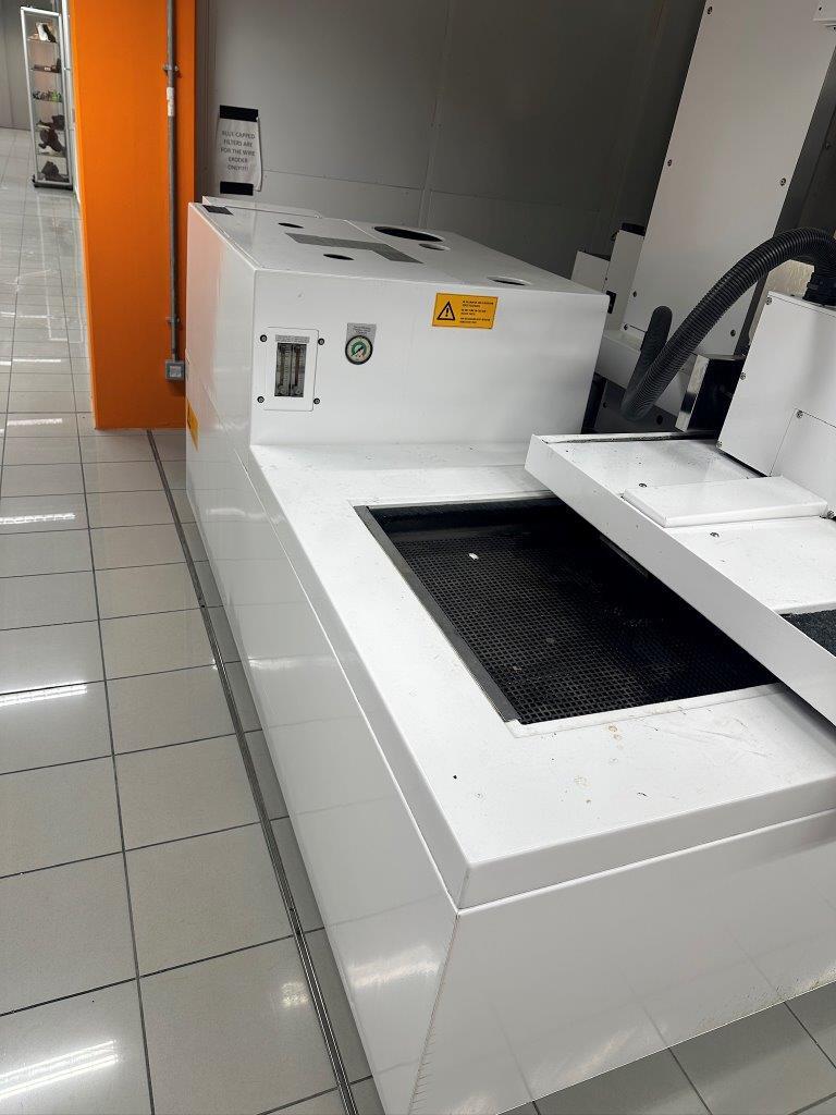 Charmilles Robofil 4030 SI-TW Wire-Cut Electro-Discharge Machine. (2002)