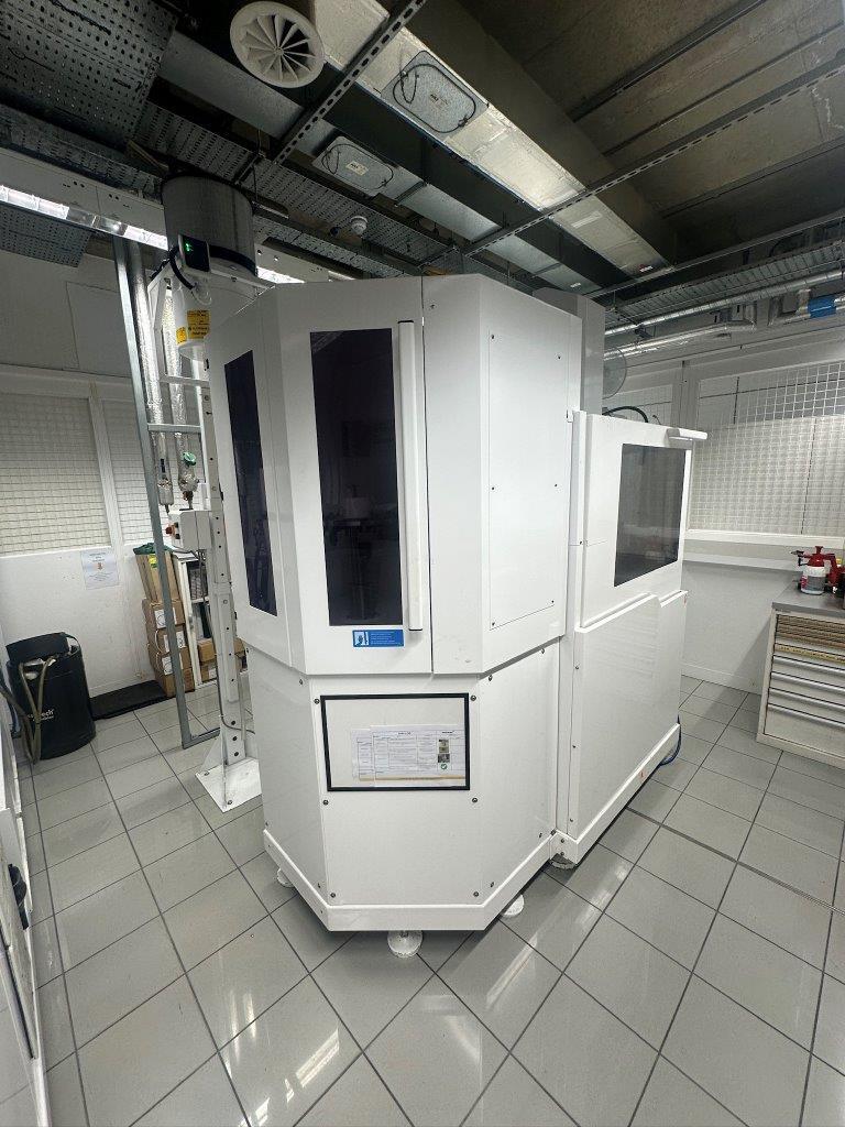 Charmilles FO 350 S Die-Sink Electro-Discharge Machine. (2008)