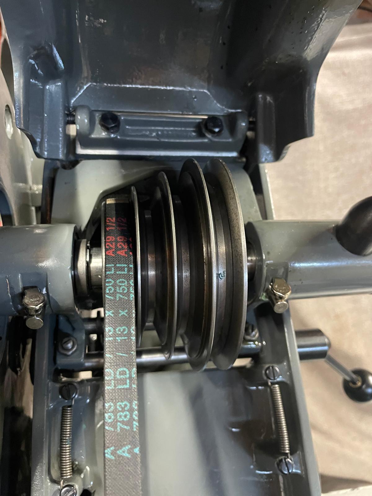 Myford Super 7 Centre Lathe 