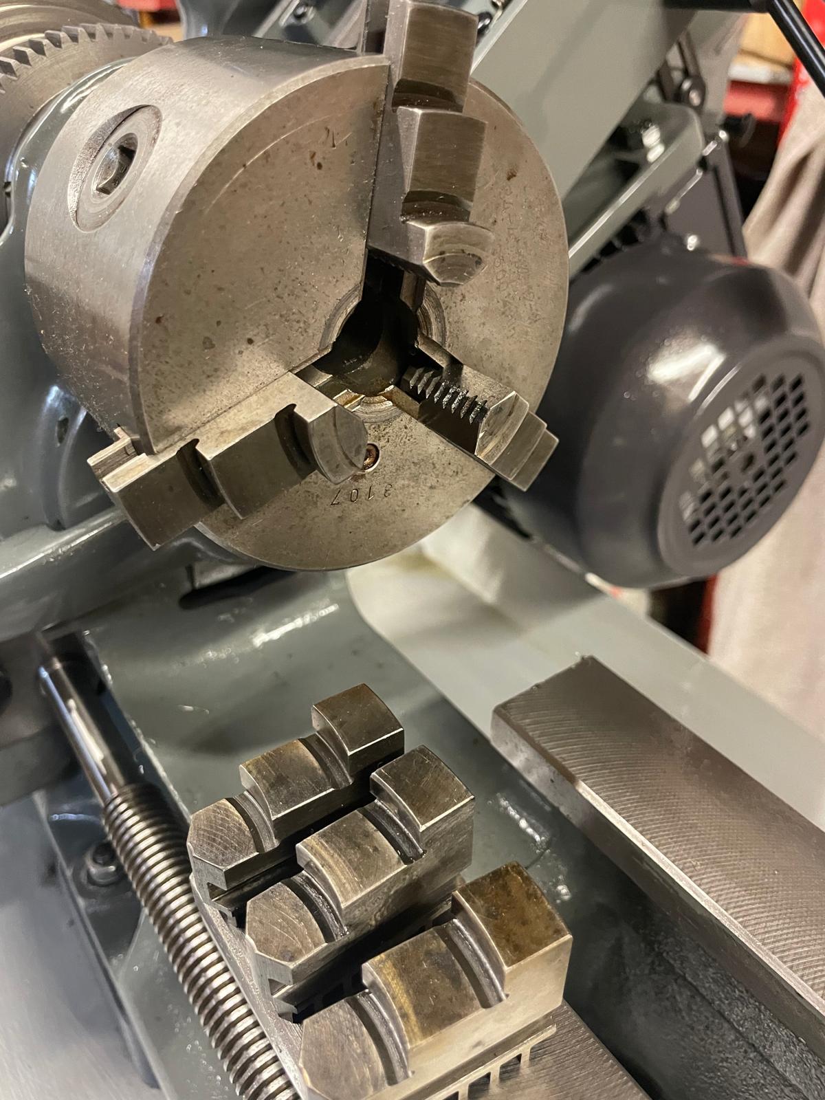 Myford Super 7 Centre Lathe 