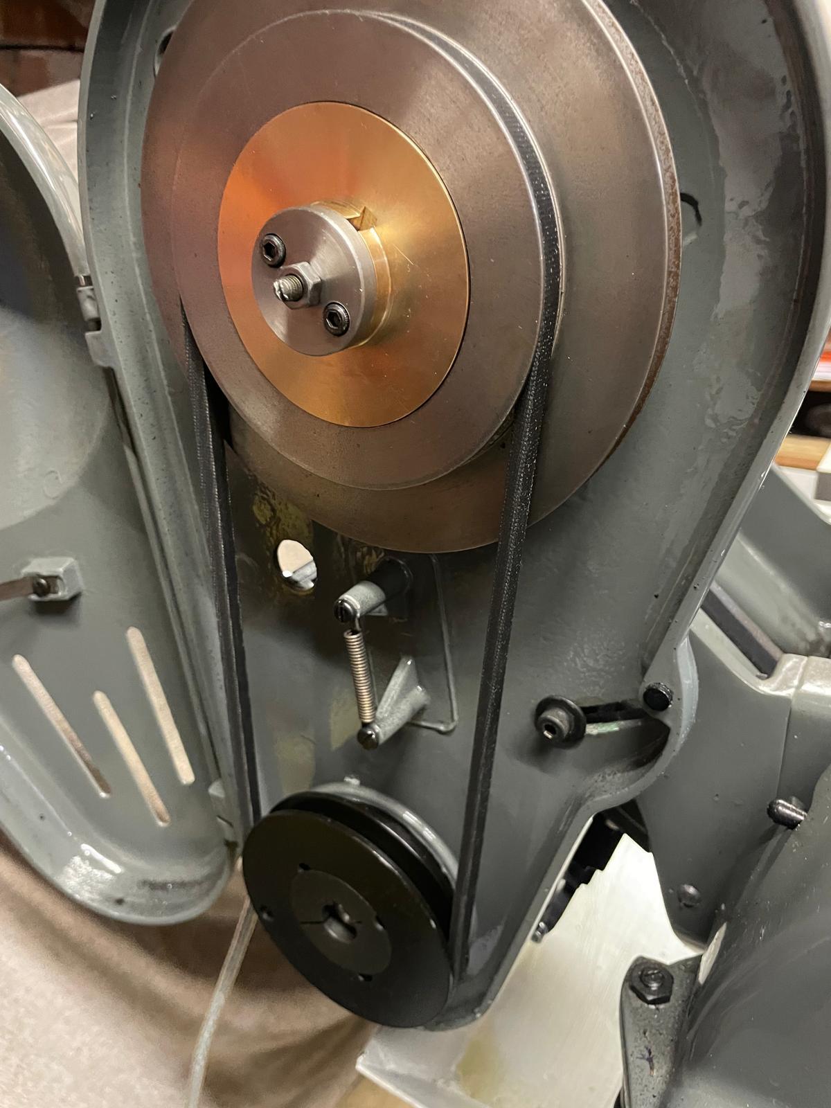 Myford Super 7 Centre Lathe 