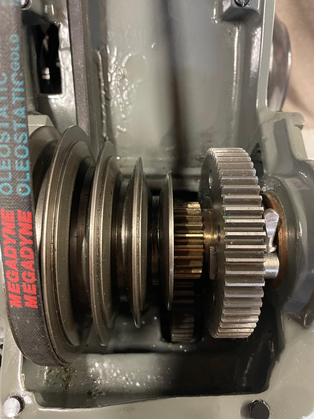 Myford Super 7 Centre Lathe 