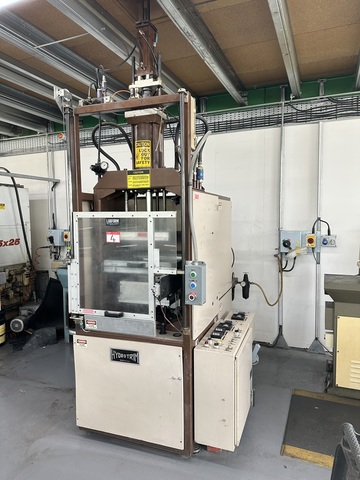  Labform 1620 Hydro-Trim Laboratory Thermoforming Machine