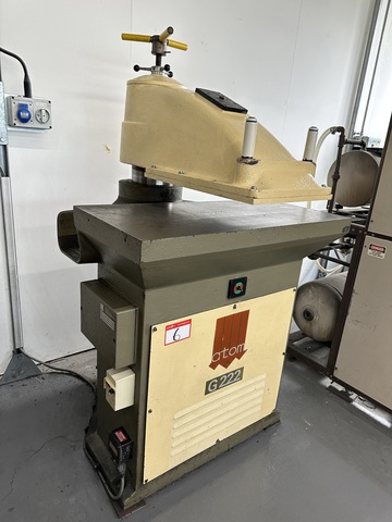 Atom G222 STVL Clicking Press