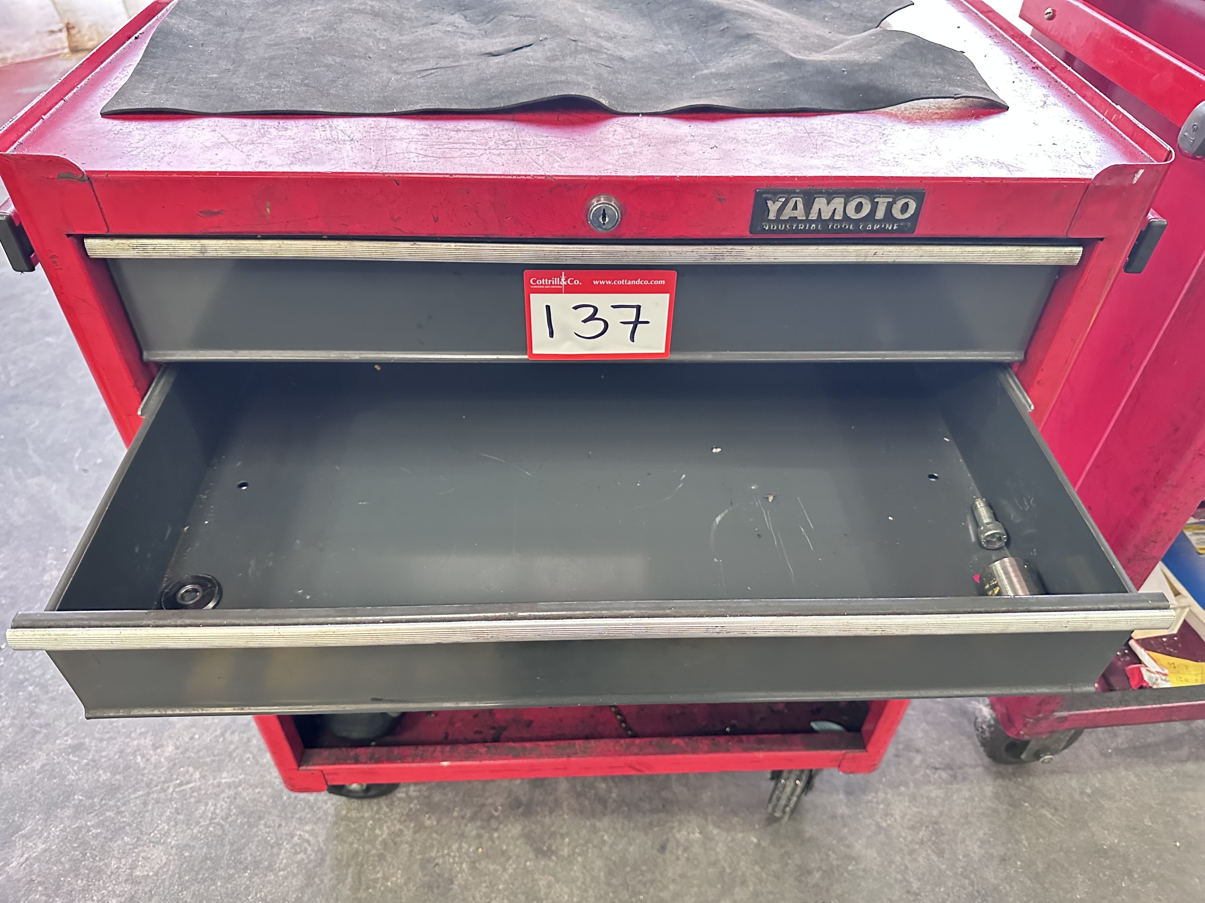 Multi Drawer Mobile Tool Cabinet (Qty 2)