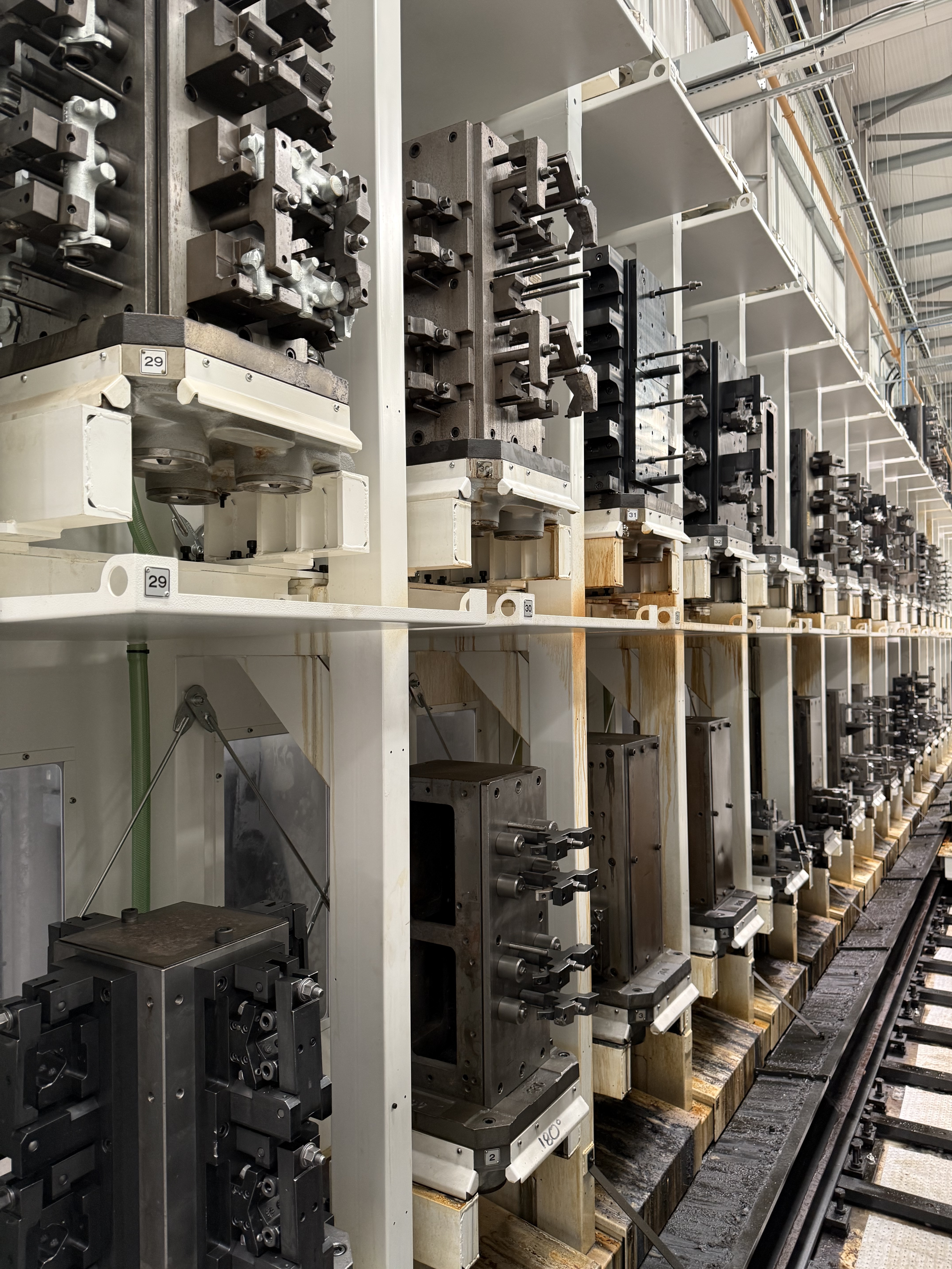 Mazak Palletech High Rise System with Smooth PMC Control (11/2017)