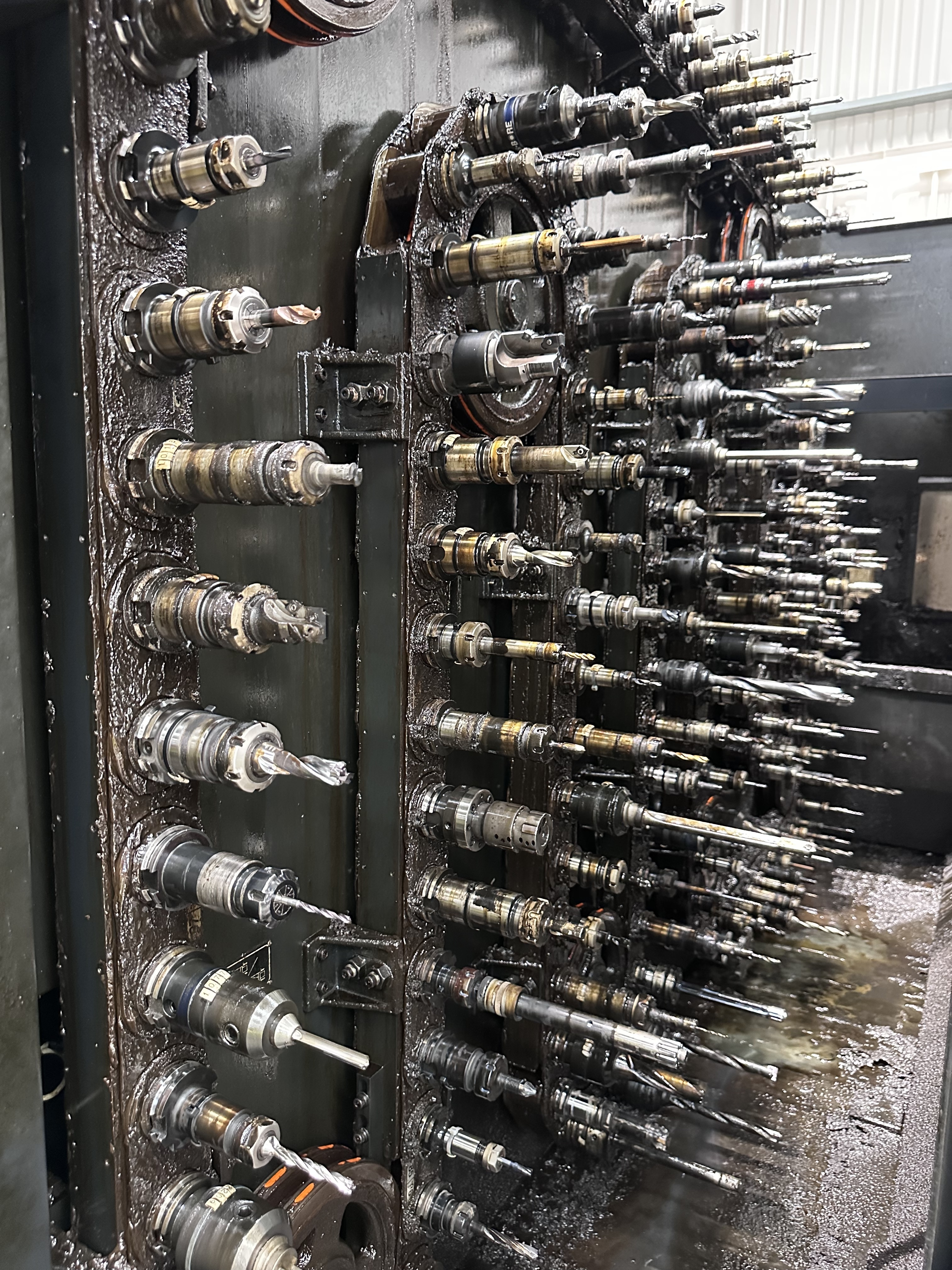 Mazak HCN - 4000 Machining Centre with Mazatrol Smooth G Control (11/2017)