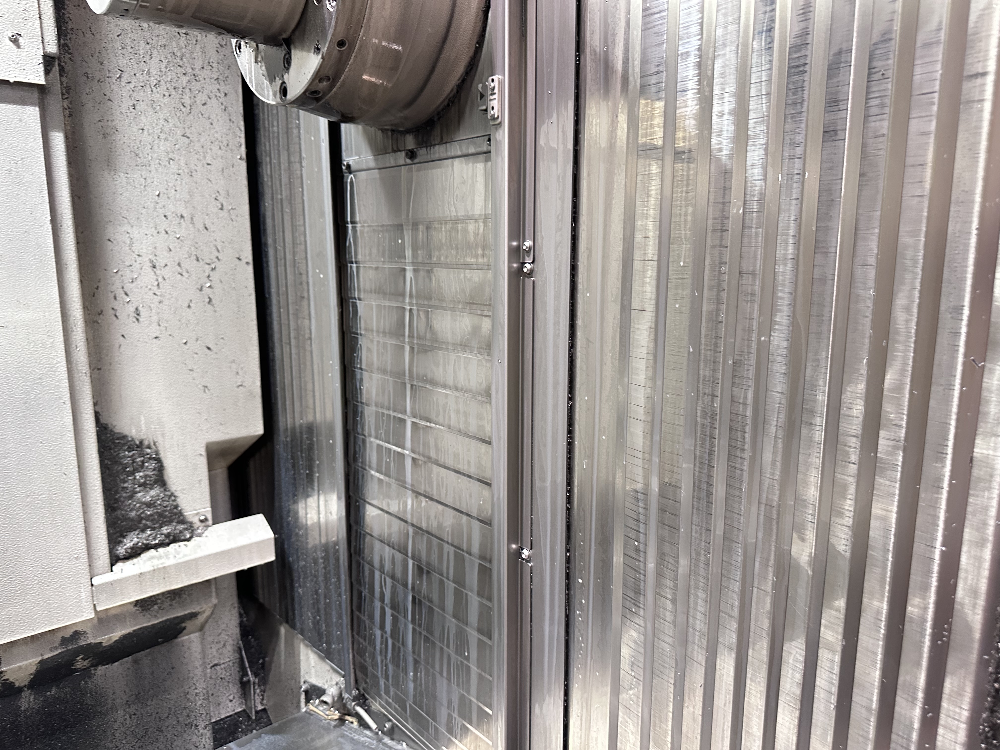 Mazak HCN - 4000 Machining Centre with Mazatrol Smooth G Control (09/2017)