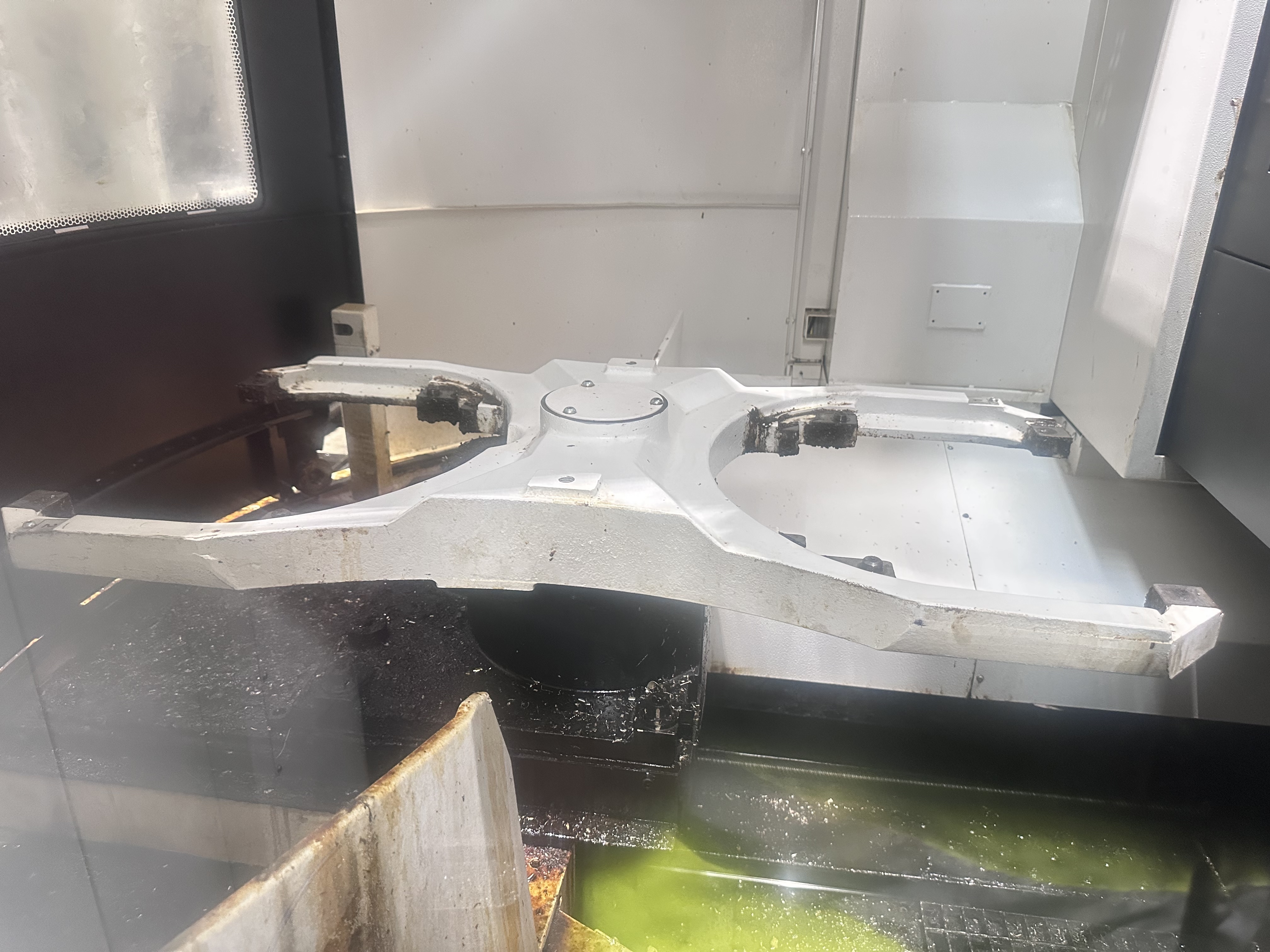 Mazak Variaxis I 600 Machining Centre with Mazatrol Smooth X Control (09/2017)