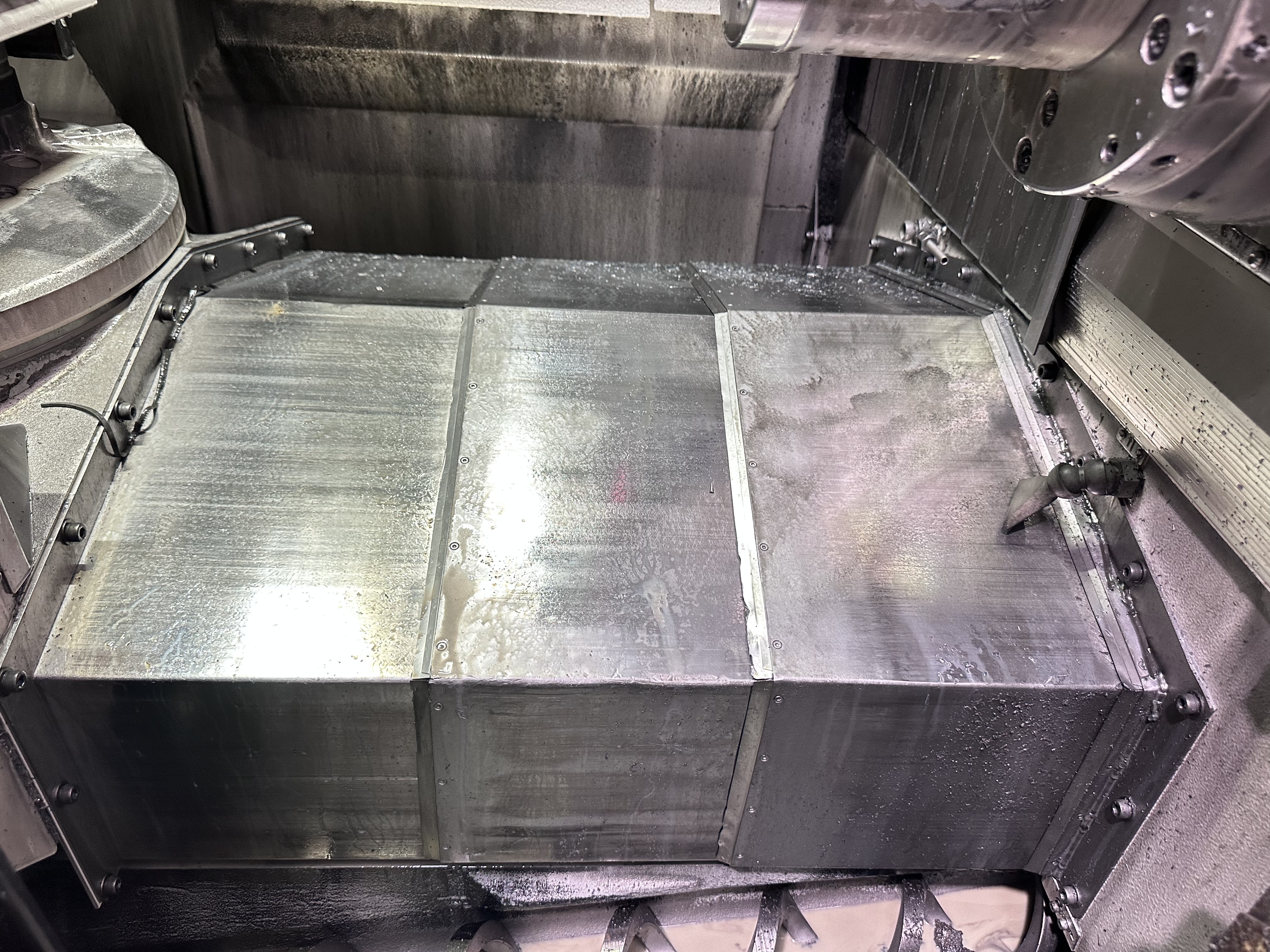 Mazak HCN - 4000 Machining Centre with Mazatrol Smooth G Control (04/2017)