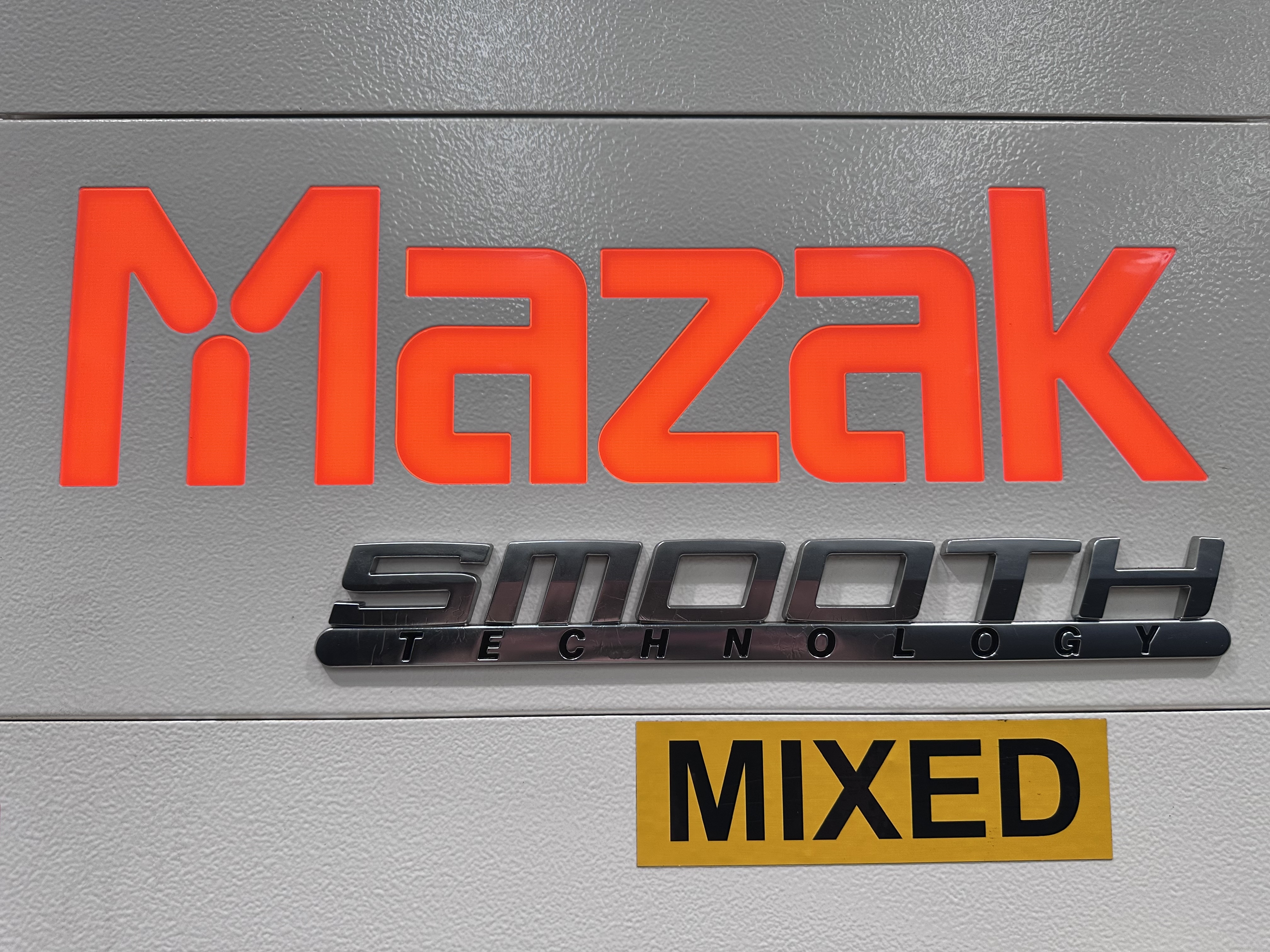 Mazak HCN - 4000 Machining Centre with Mazatrol Smooth G Control (04/2017)
