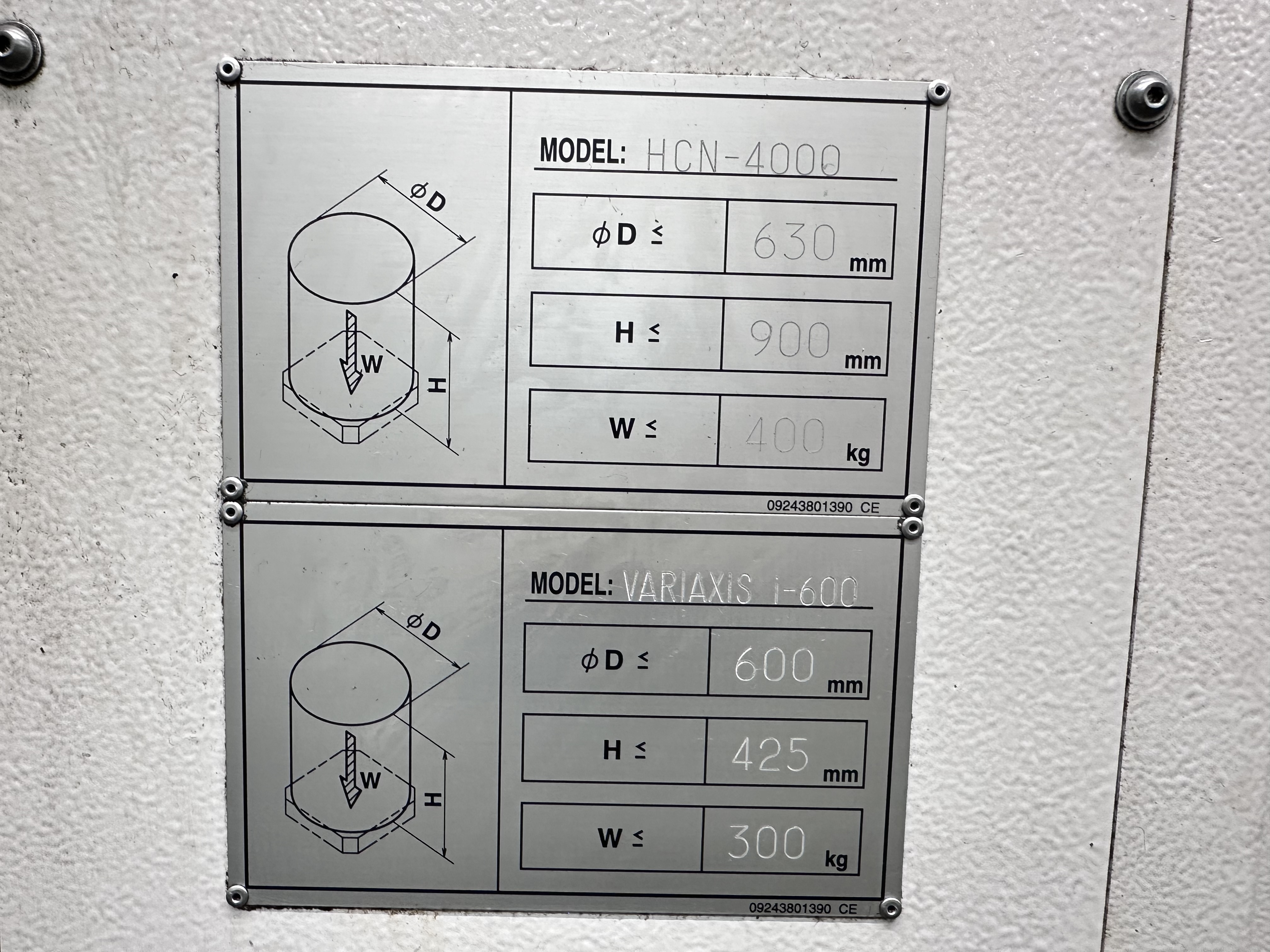 Mazak Palletech High Rise System with Smooth PMC Control (11/2017)