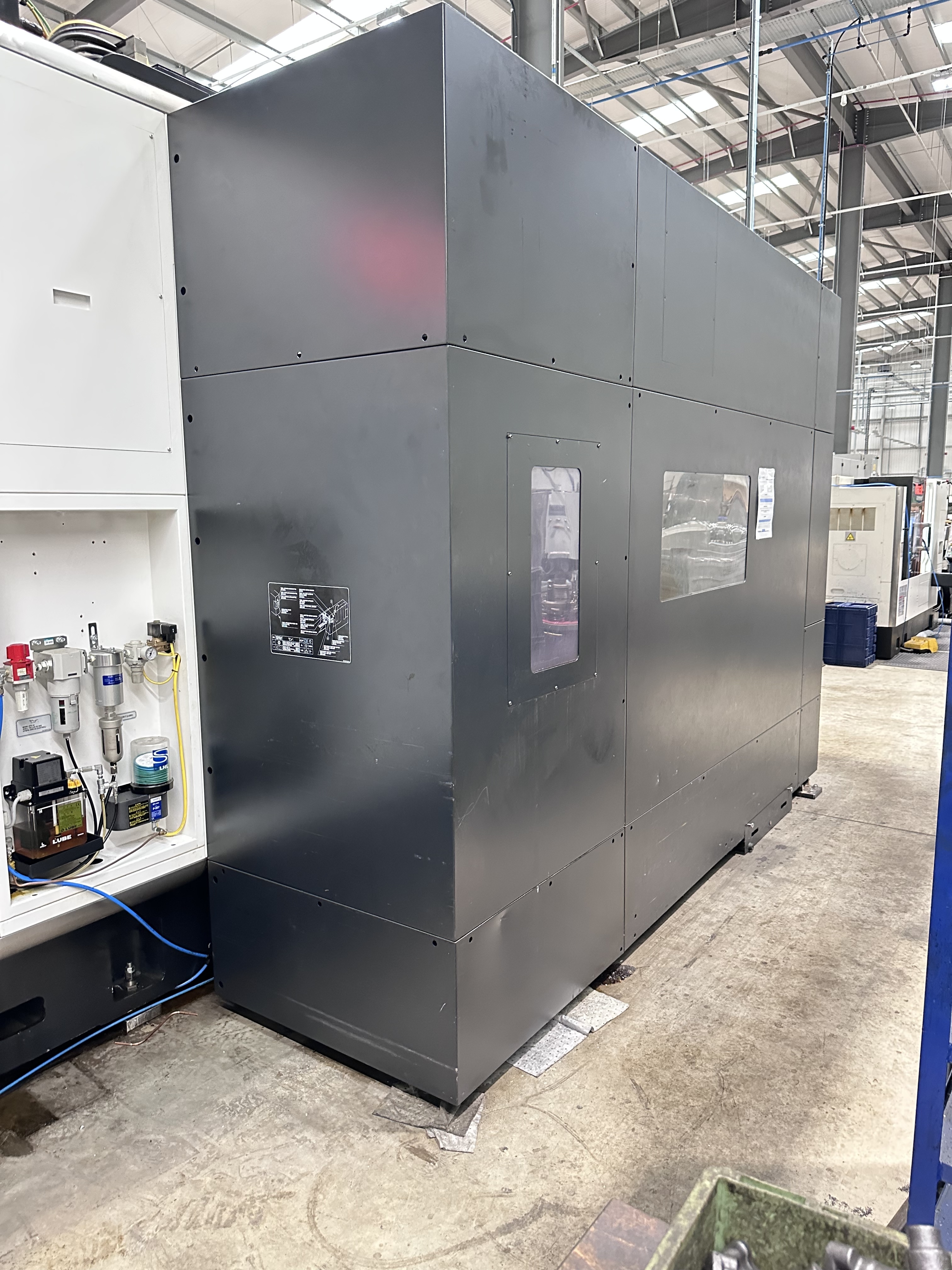 Mazak Variaxis I 600 Machining Centre with Mazatrol Smooth X Control (09/2017)