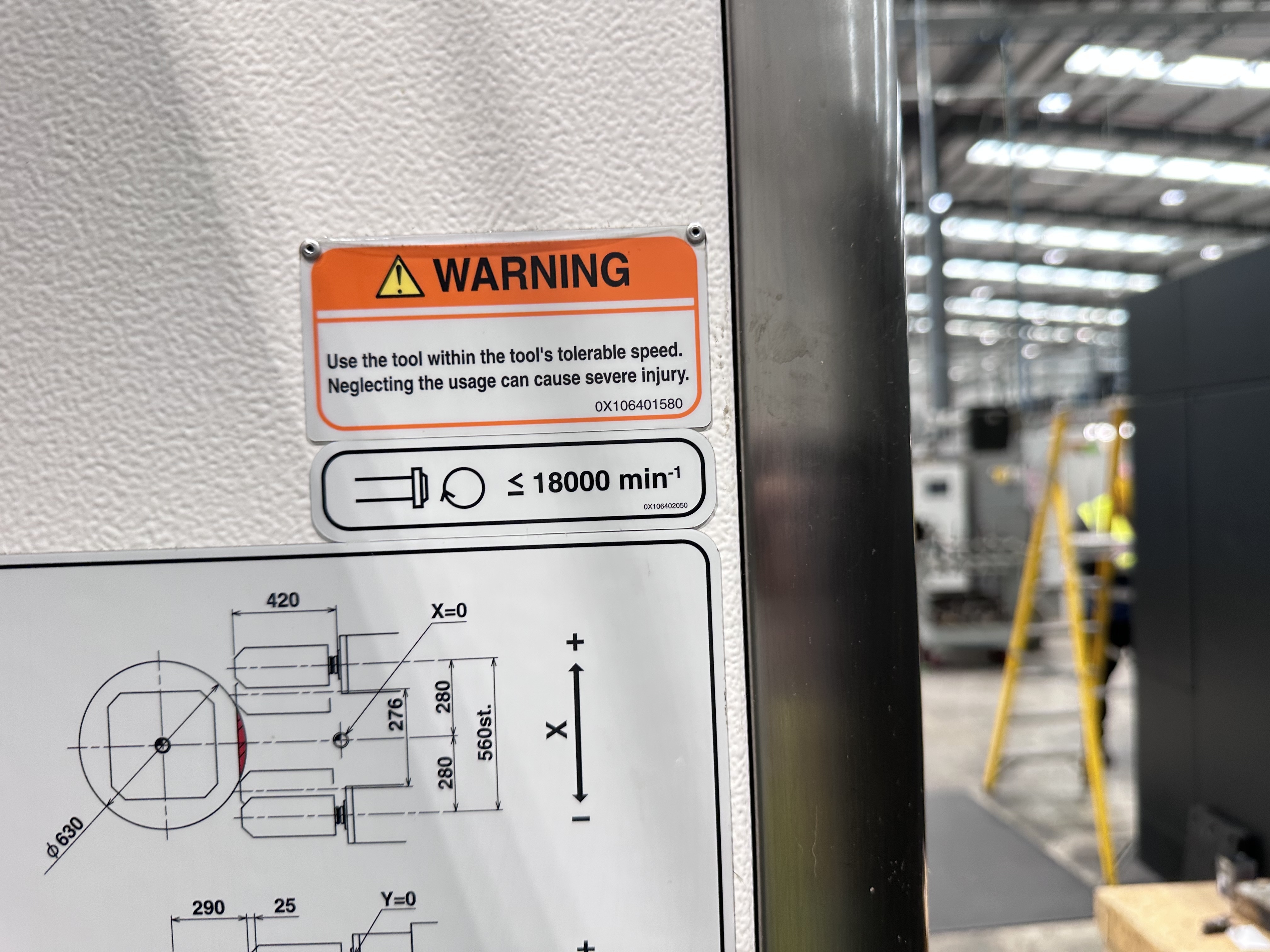 Mazak HCN - 4000 Machining Centre with Mazatrol Smooth G Control (04/2017)