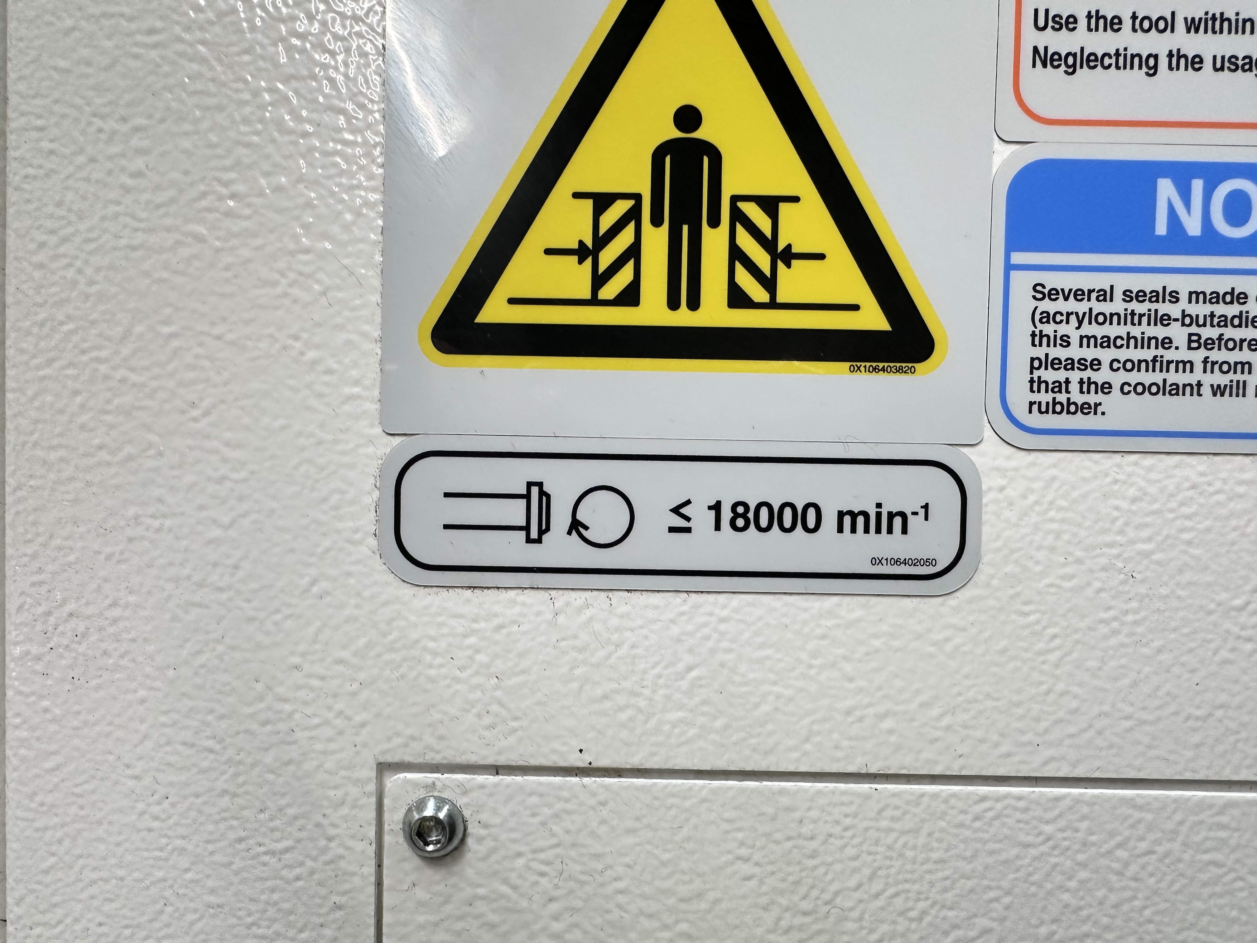 Mazak Variaxis I 600 Machining Centre with Mazatrol Smooth X Control (09/2017)