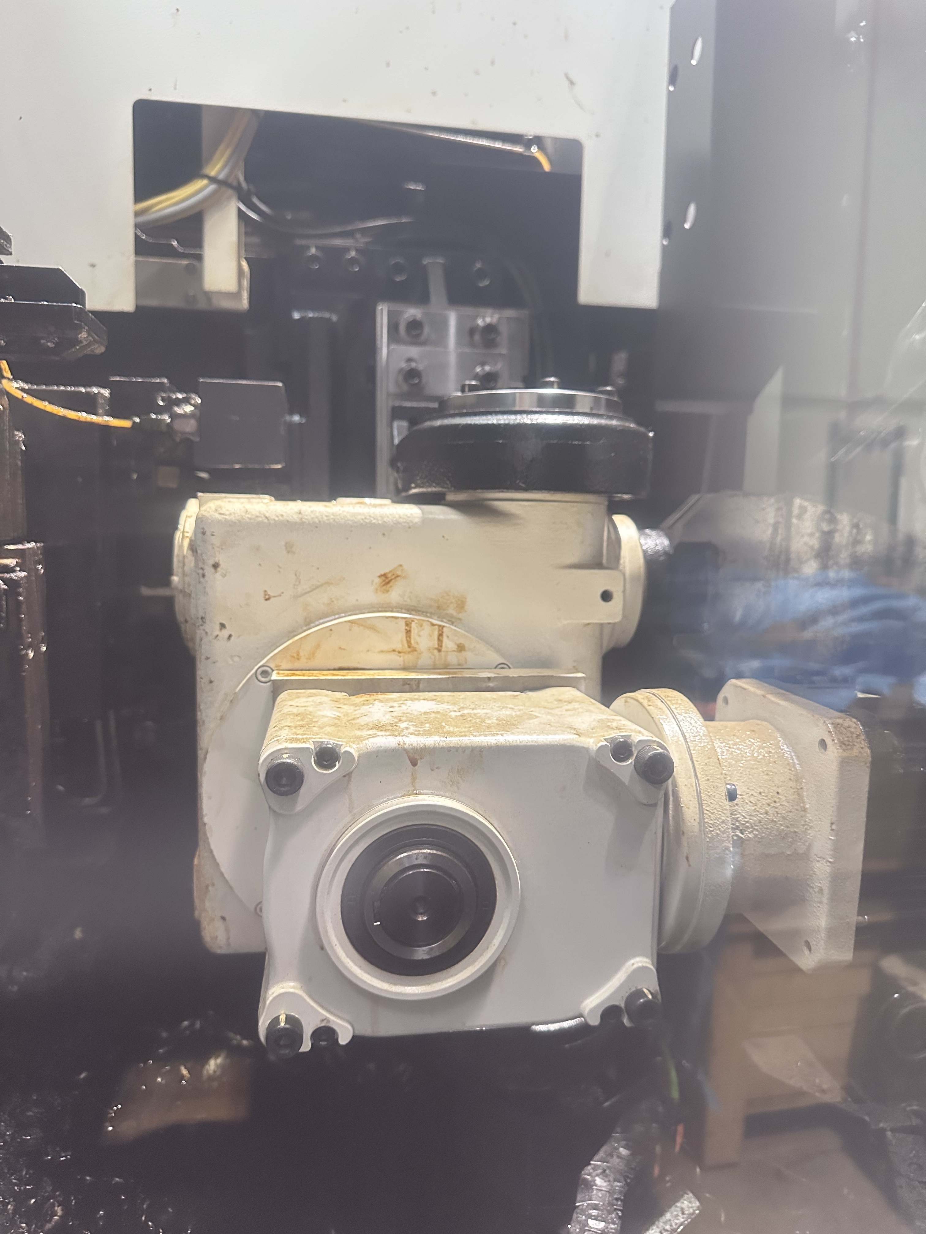 Mazak Variaxis I 600 Machining Centre with Mazatrol Smooth X Control (09/2017)