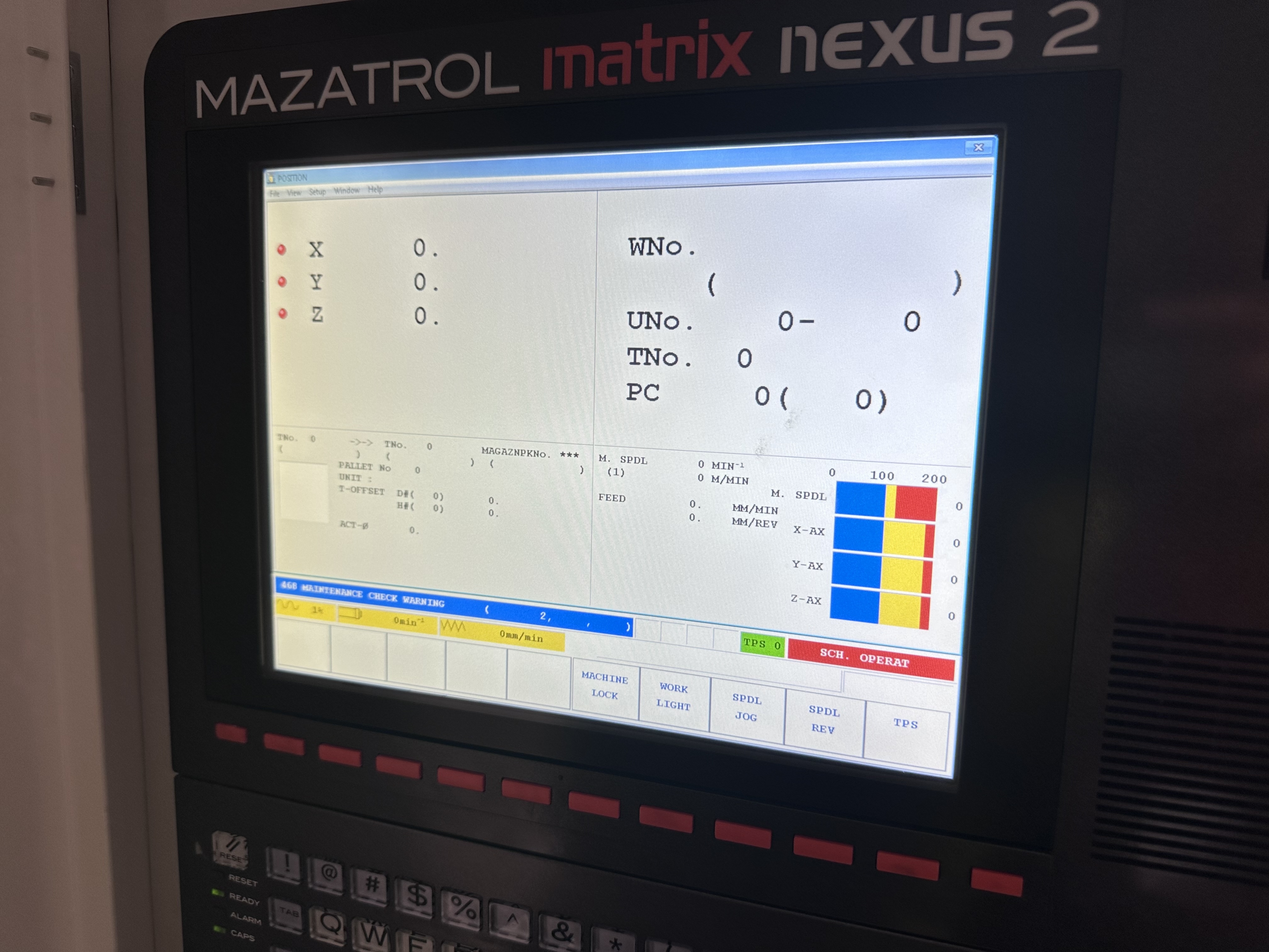 Mazak Palletech High Rise System with Smooth PMC Control (11/2017)
