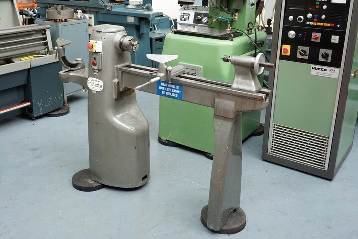 Union Graduate Wood Turning Lathe