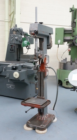 Pollard Corona 100A/1. Pedestal Drill
