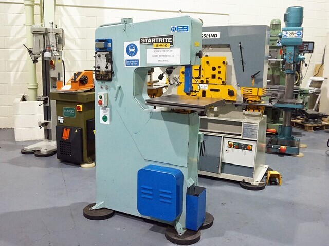 Startrite 18 - V - 10 Vertical Bandsaw